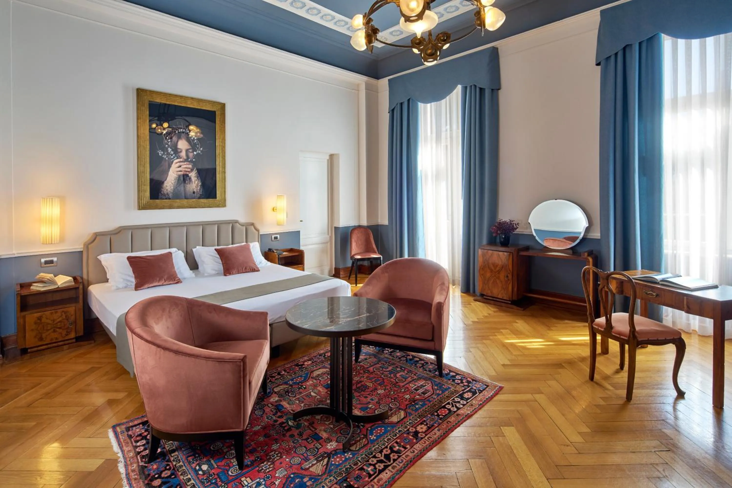 Hotel Villa Del Sogno