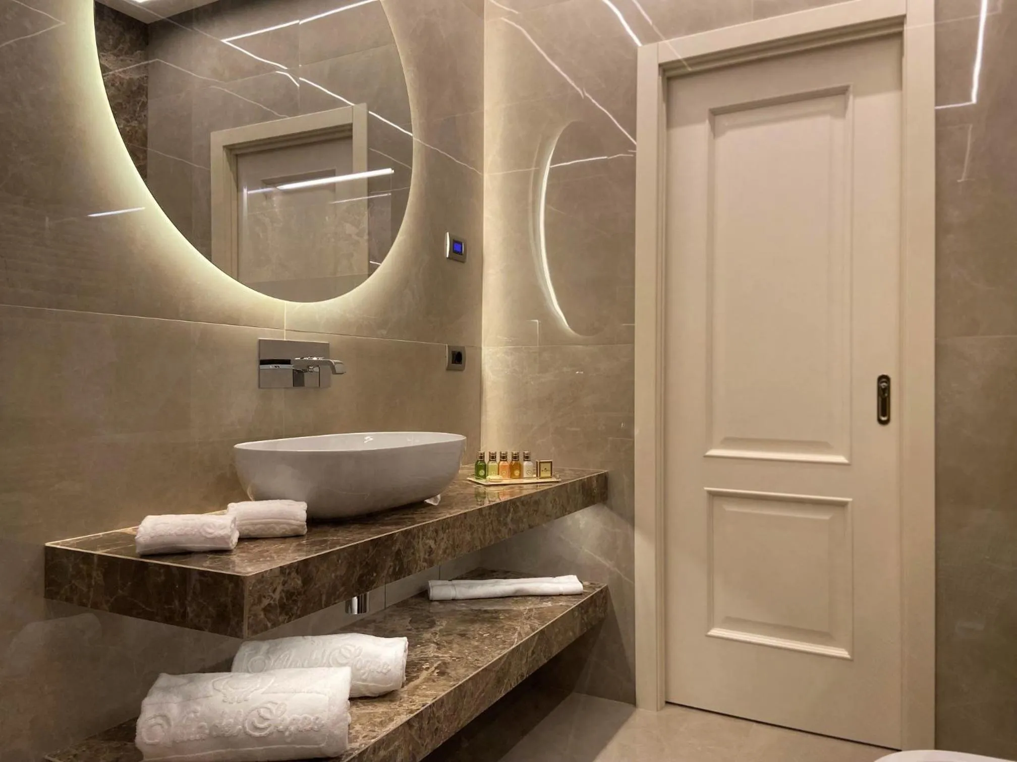 Hotel Villa Del Sogno