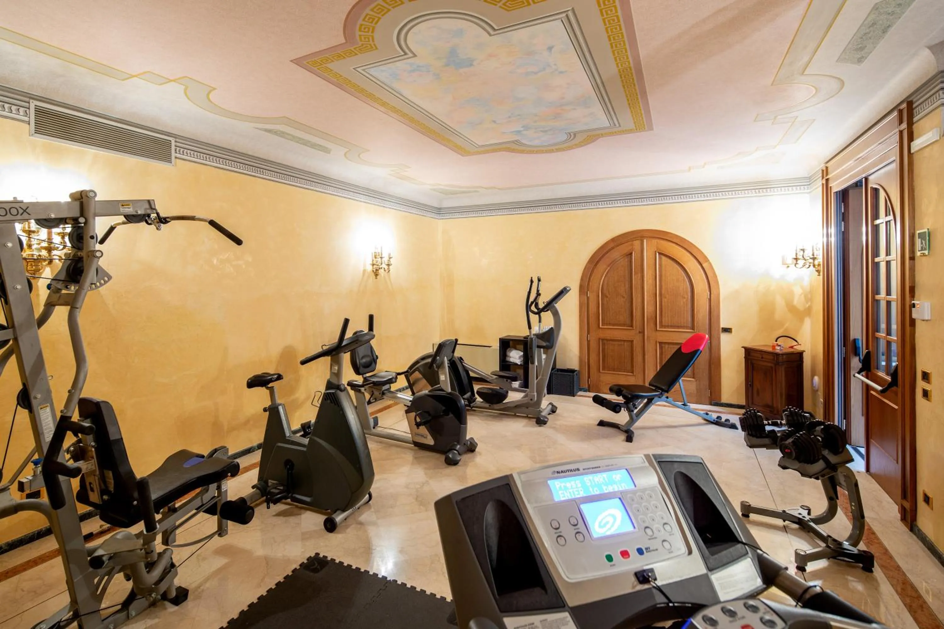 Hotel Villa Del Sogno