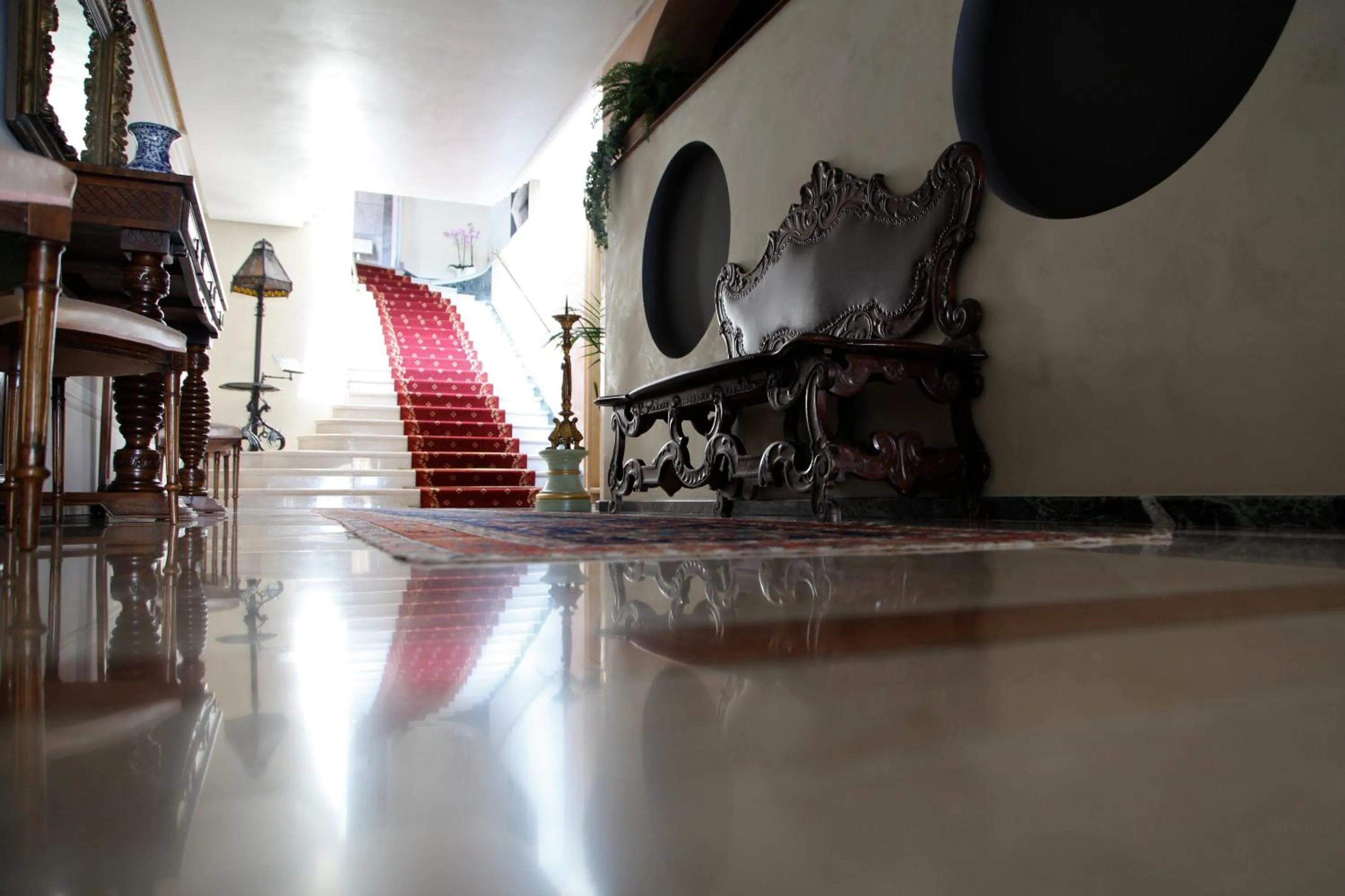 Hotel Villa Del Sogno