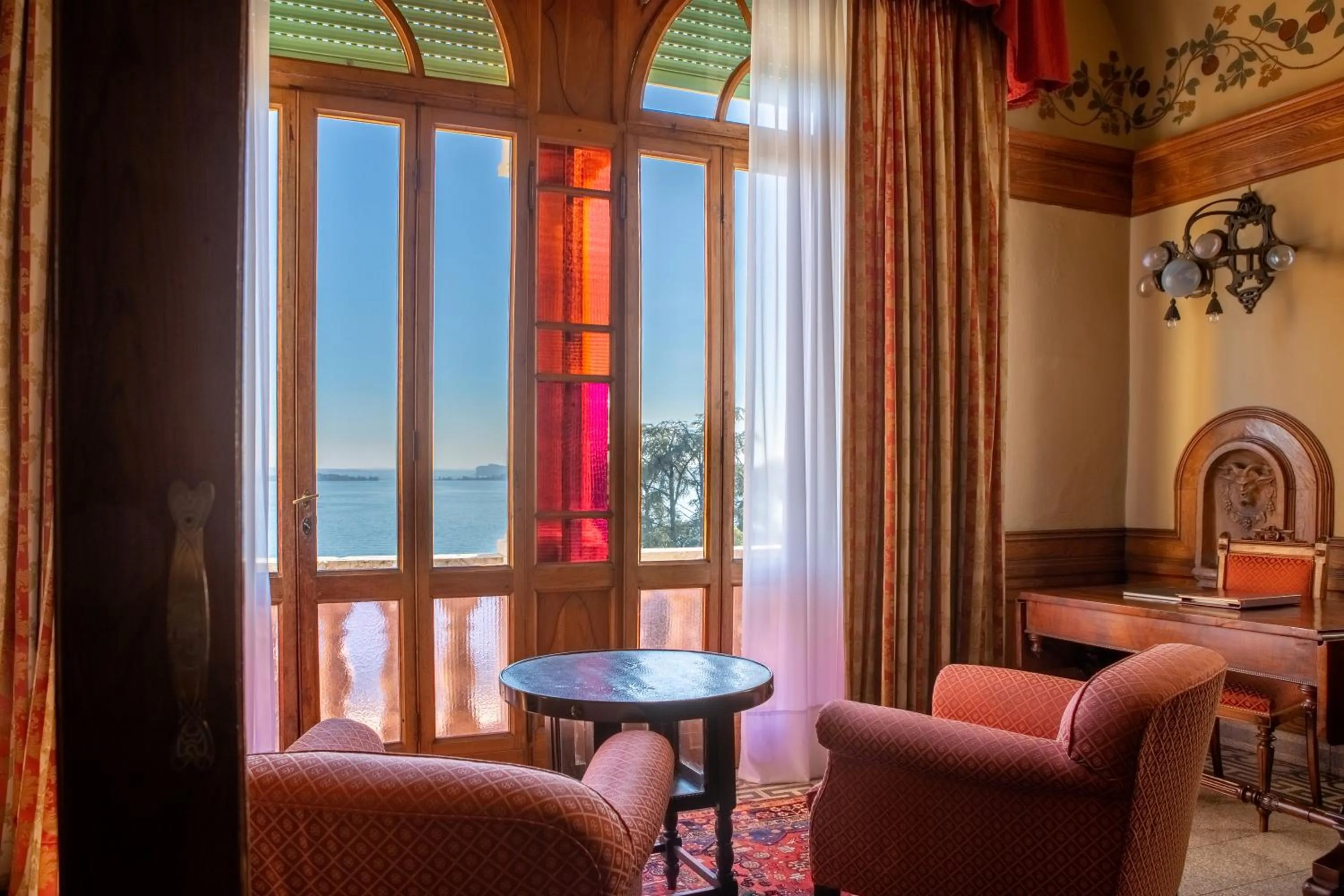 Hotel Villa Del Sogno