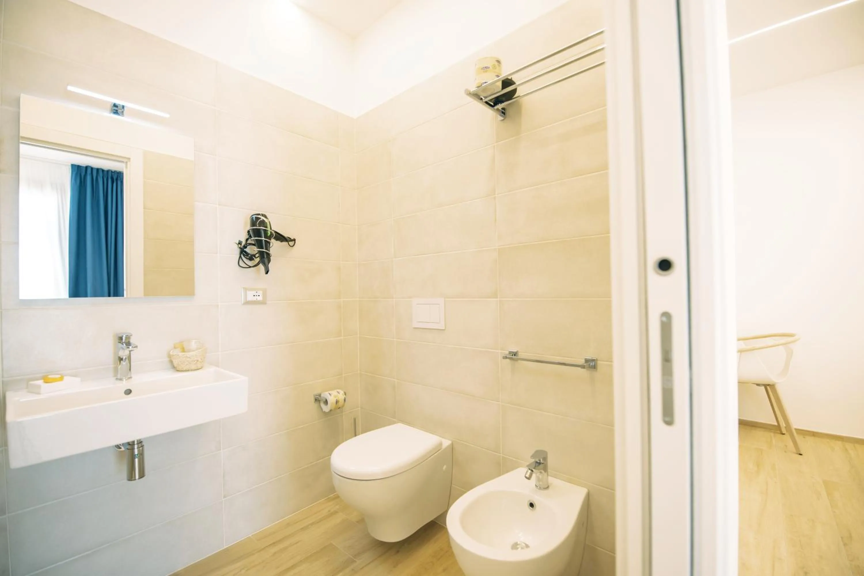 Bathroom in I MORI HOTEL