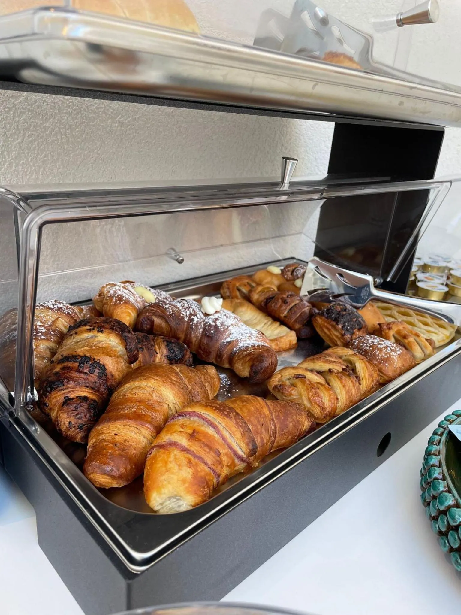 Breakfast in I MORI HOTEL