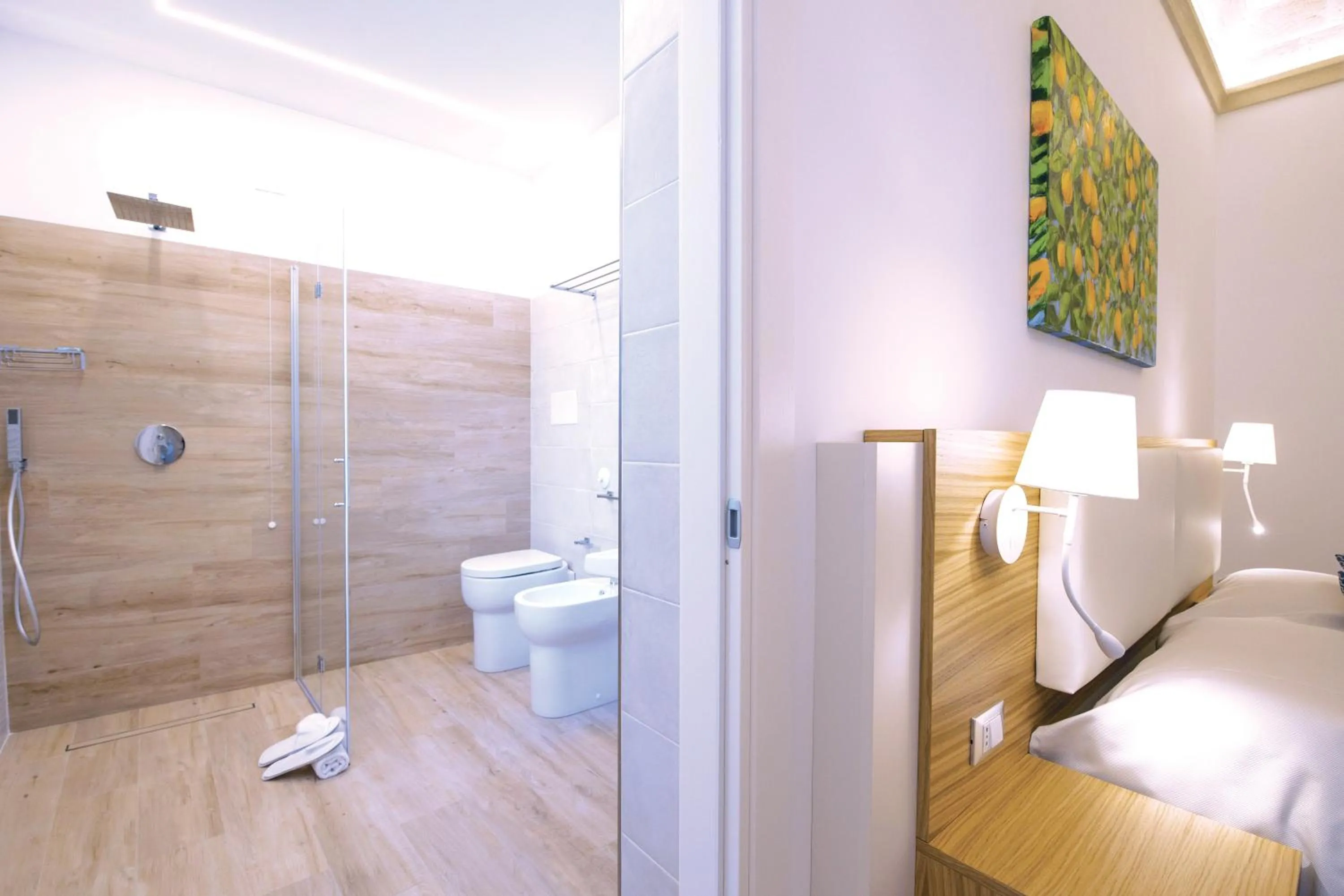 Bathroom in I MORI HOTEL