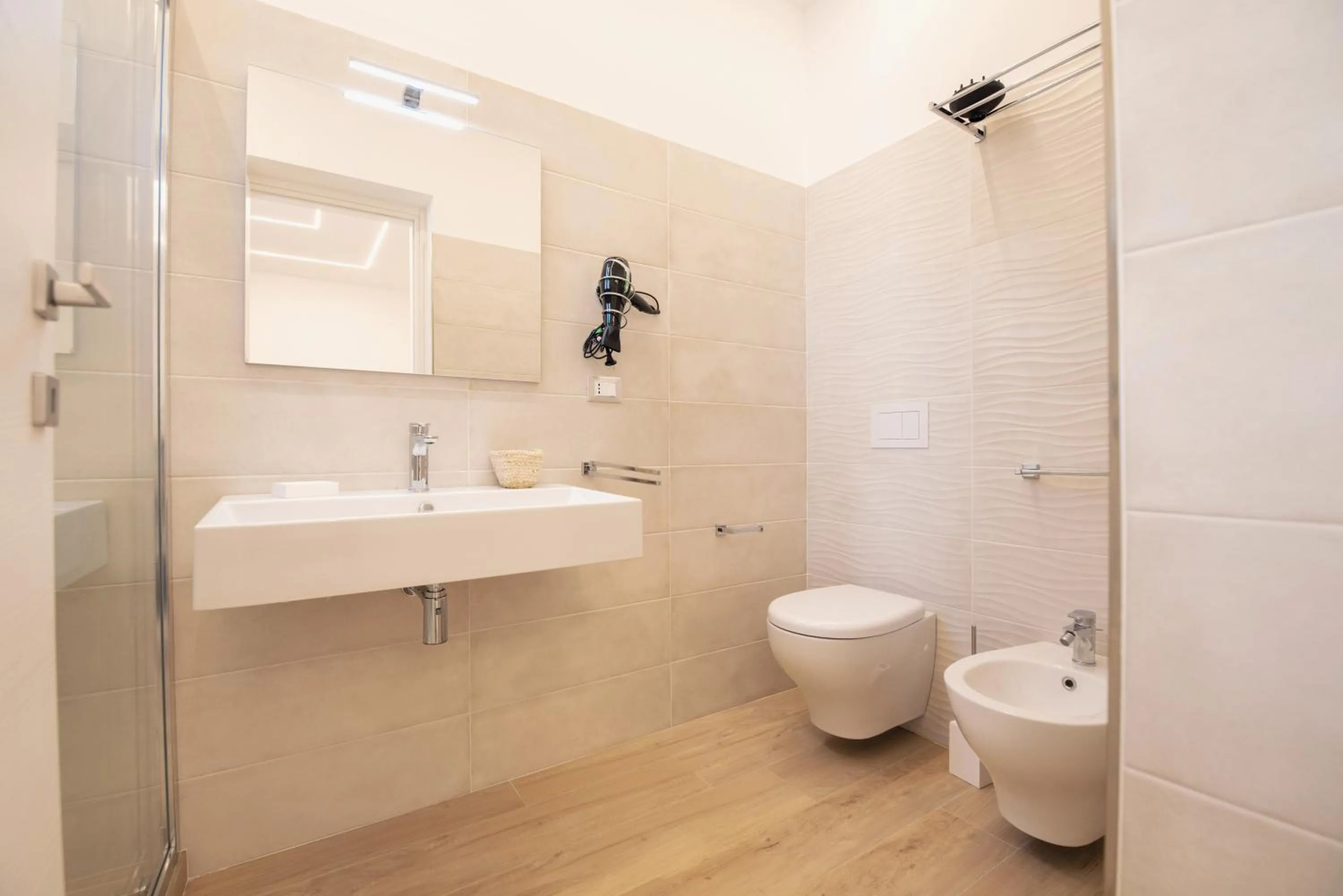Bathroom in I MORI HOTEL