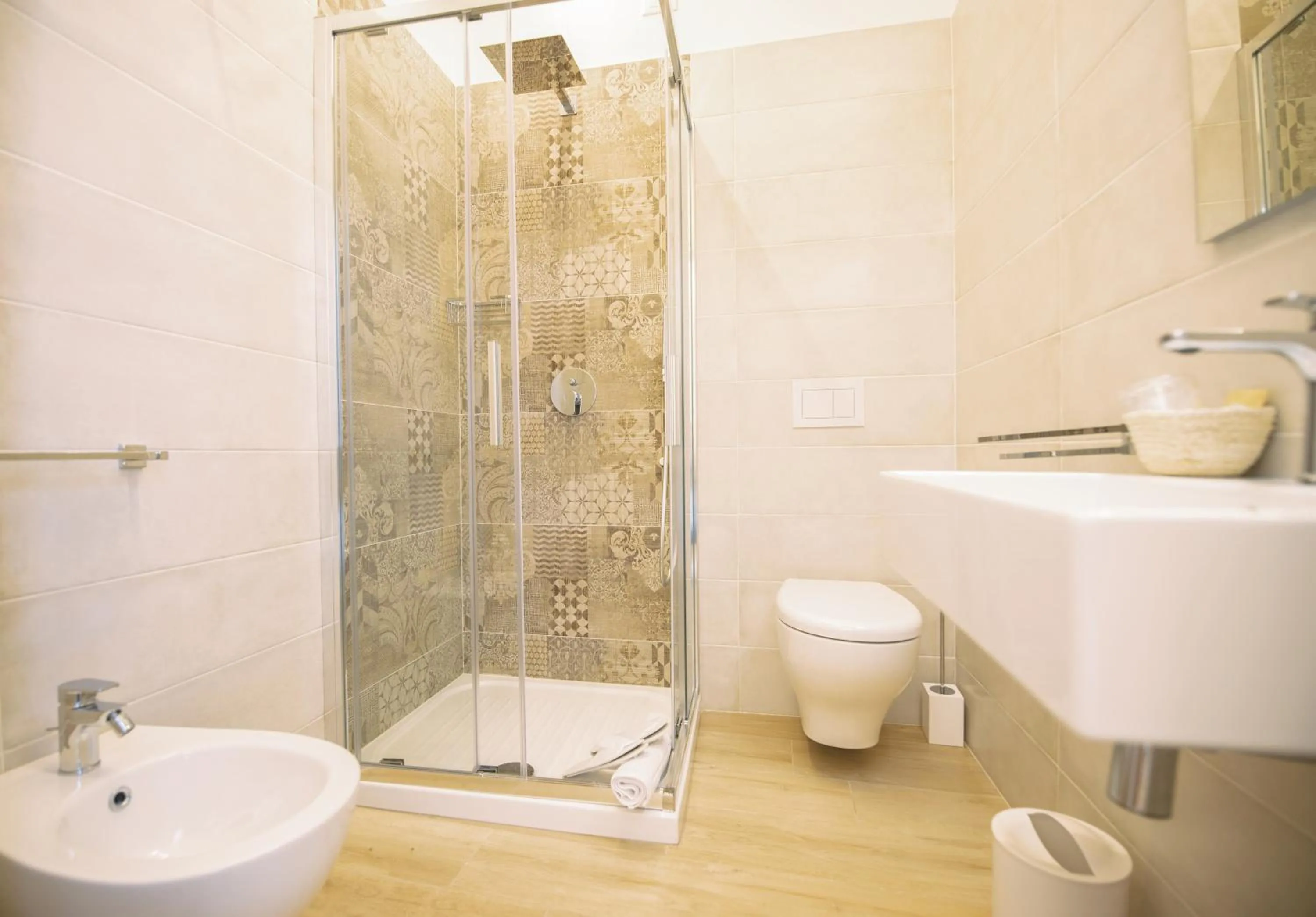 Bathroom in I MORI HOTEL