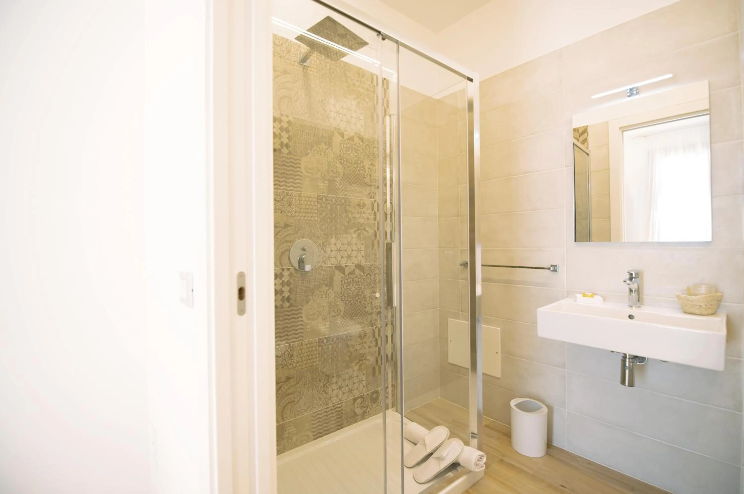 Bathroom in I MORI HOTEL
