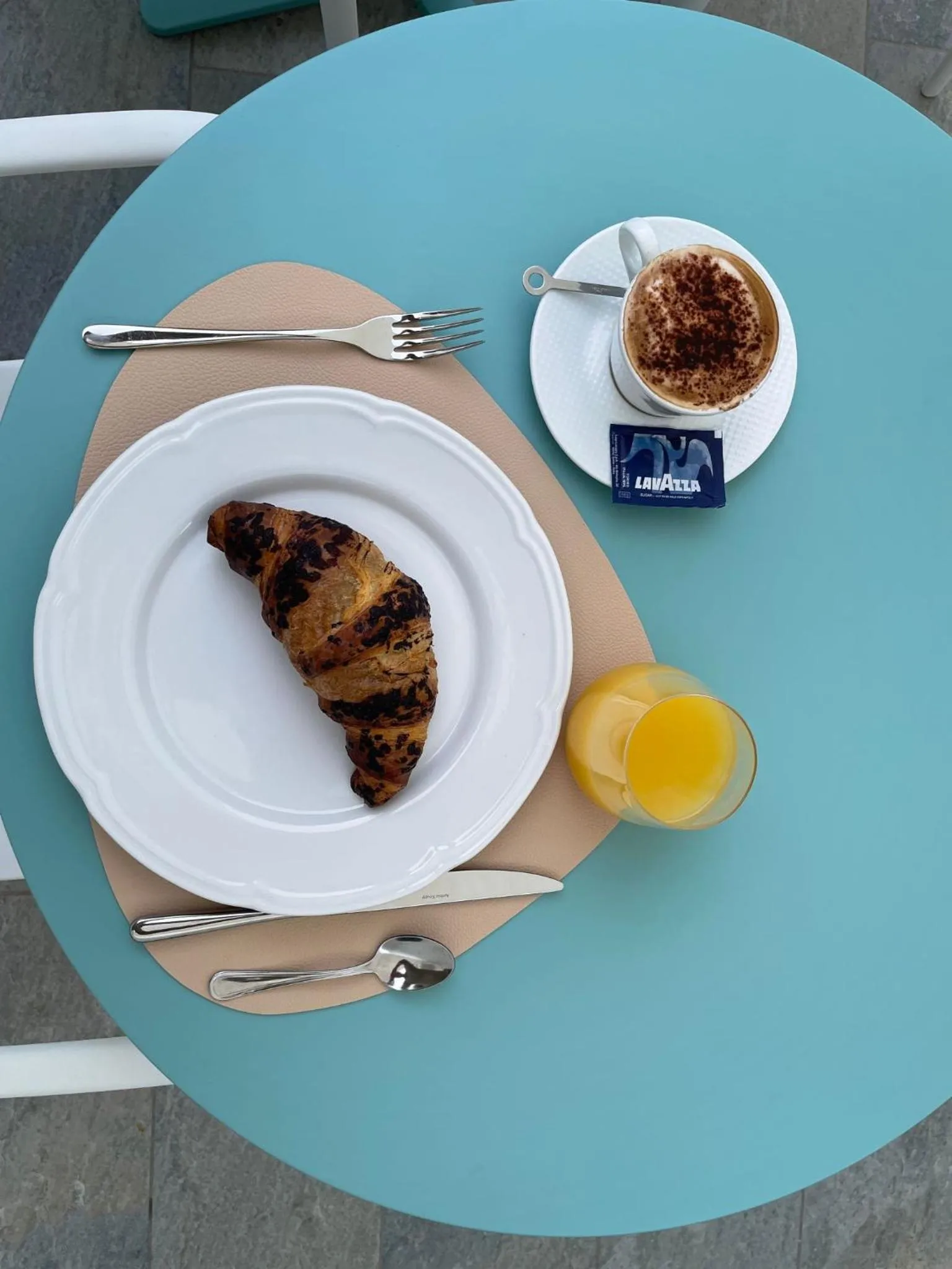 Breakfast in I MORI HOTEL