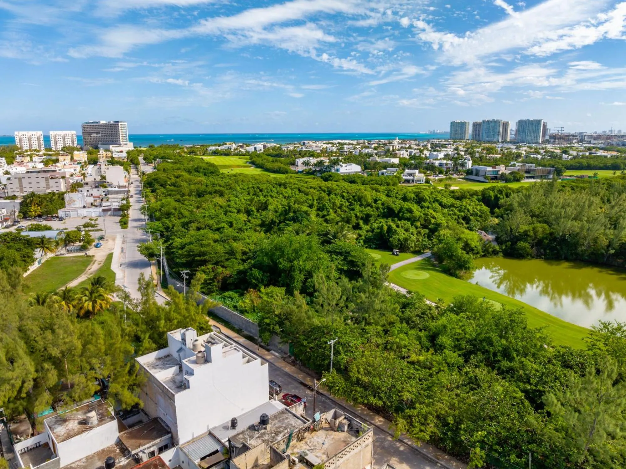 Property building in Bed Away Studios