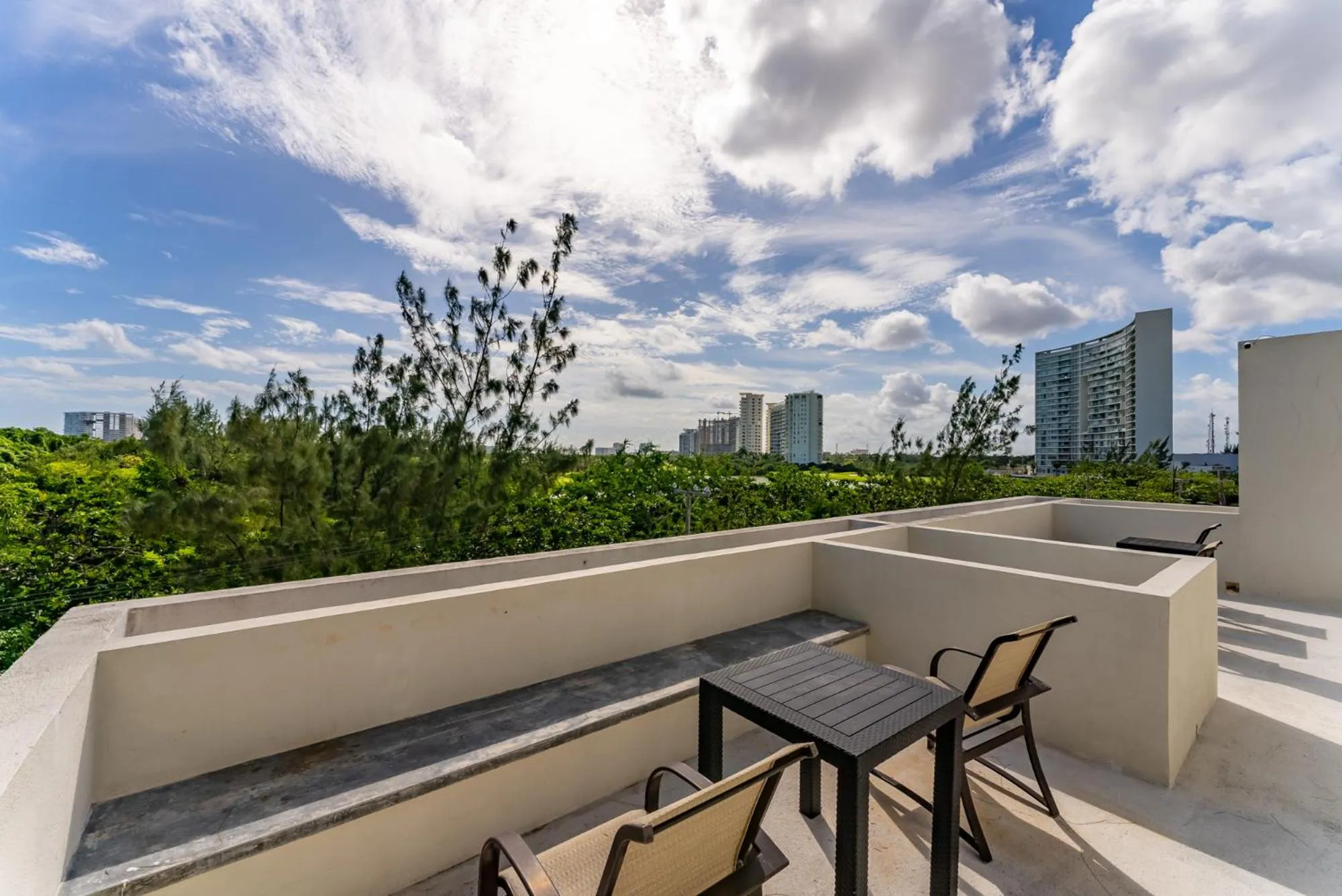 View (from property/room) in Bed Away Studios