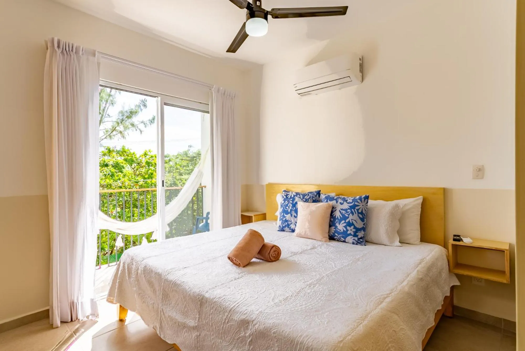 Bed in Bed Away Studios