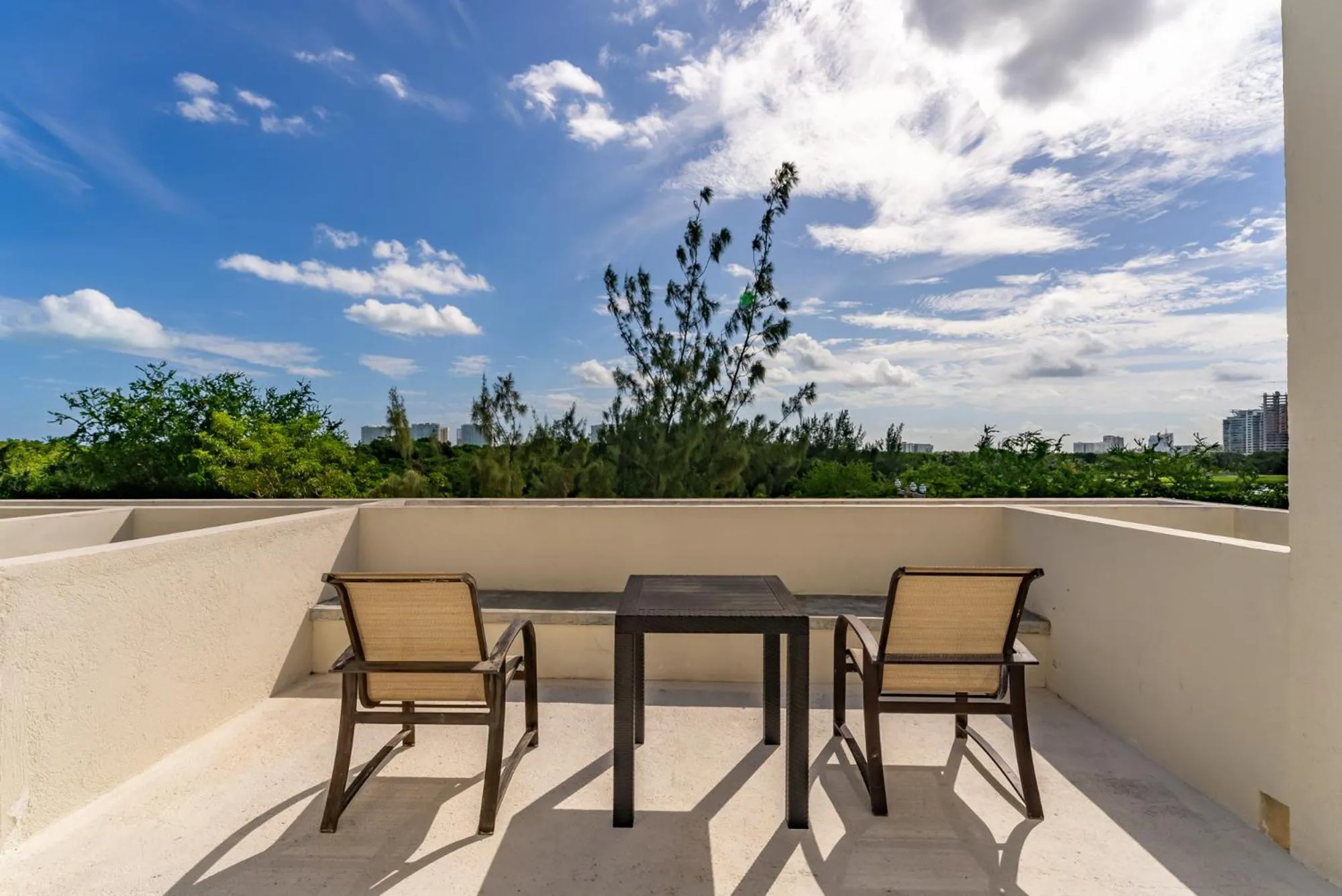 View (from property/room) in Bed Away Studios