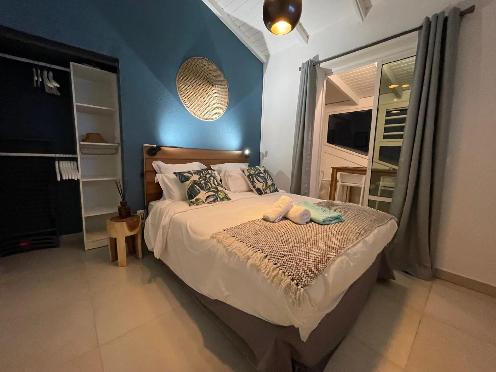 DEEP BLUE Vue mer Piscine privative 2 chambres