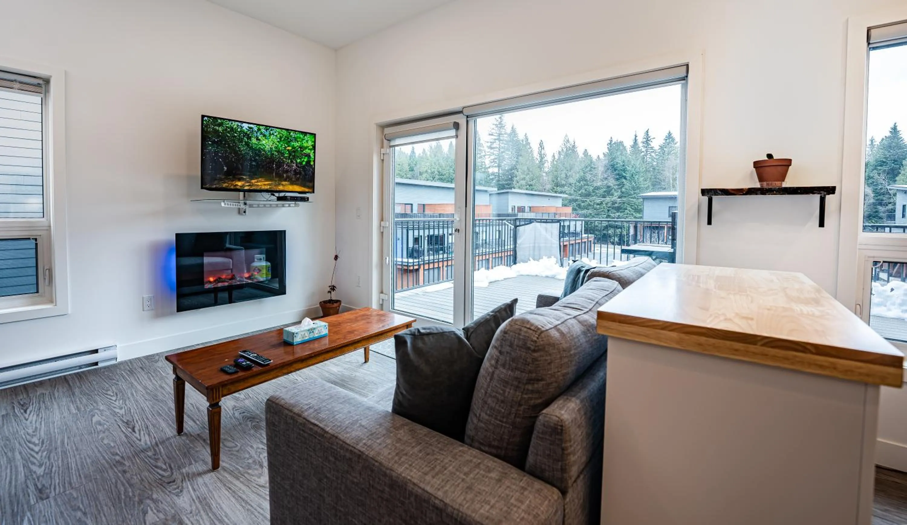 Niska's Den by Revelstoke Vacations