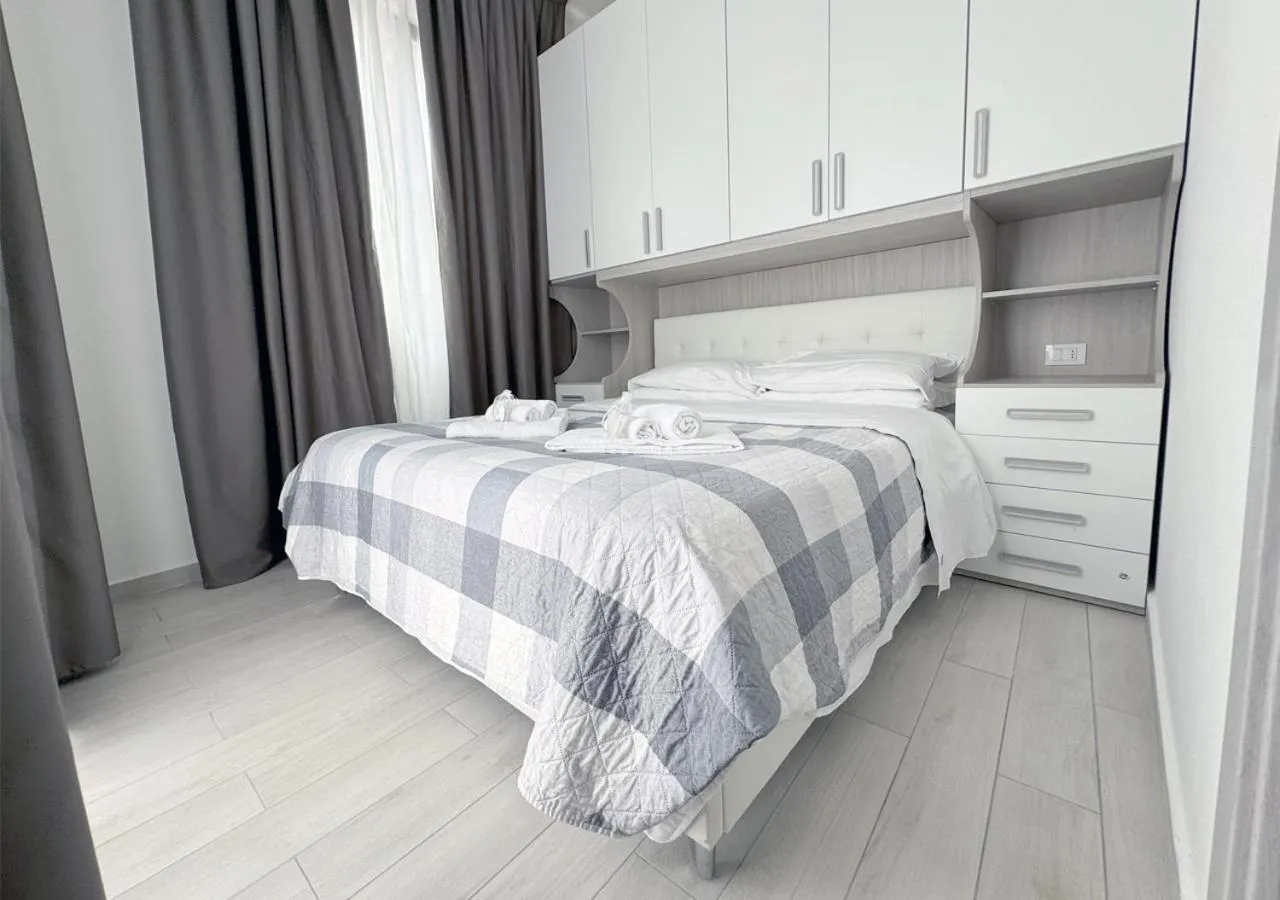 Bedroom, Bed in chiAma Hotel