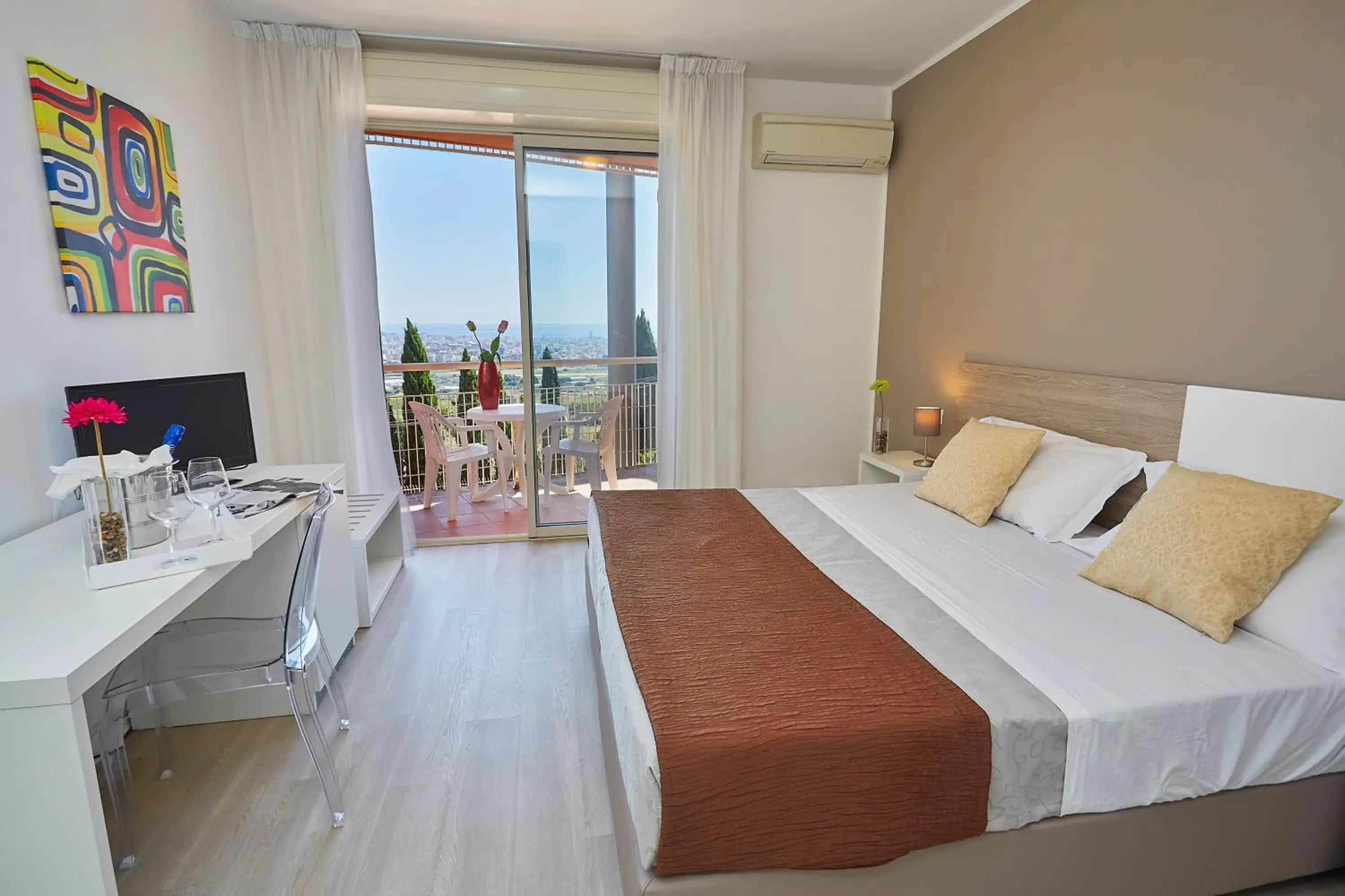 Standard Double Room in Hotel Bel 3 Standard Double Room in Hotel Bel 3