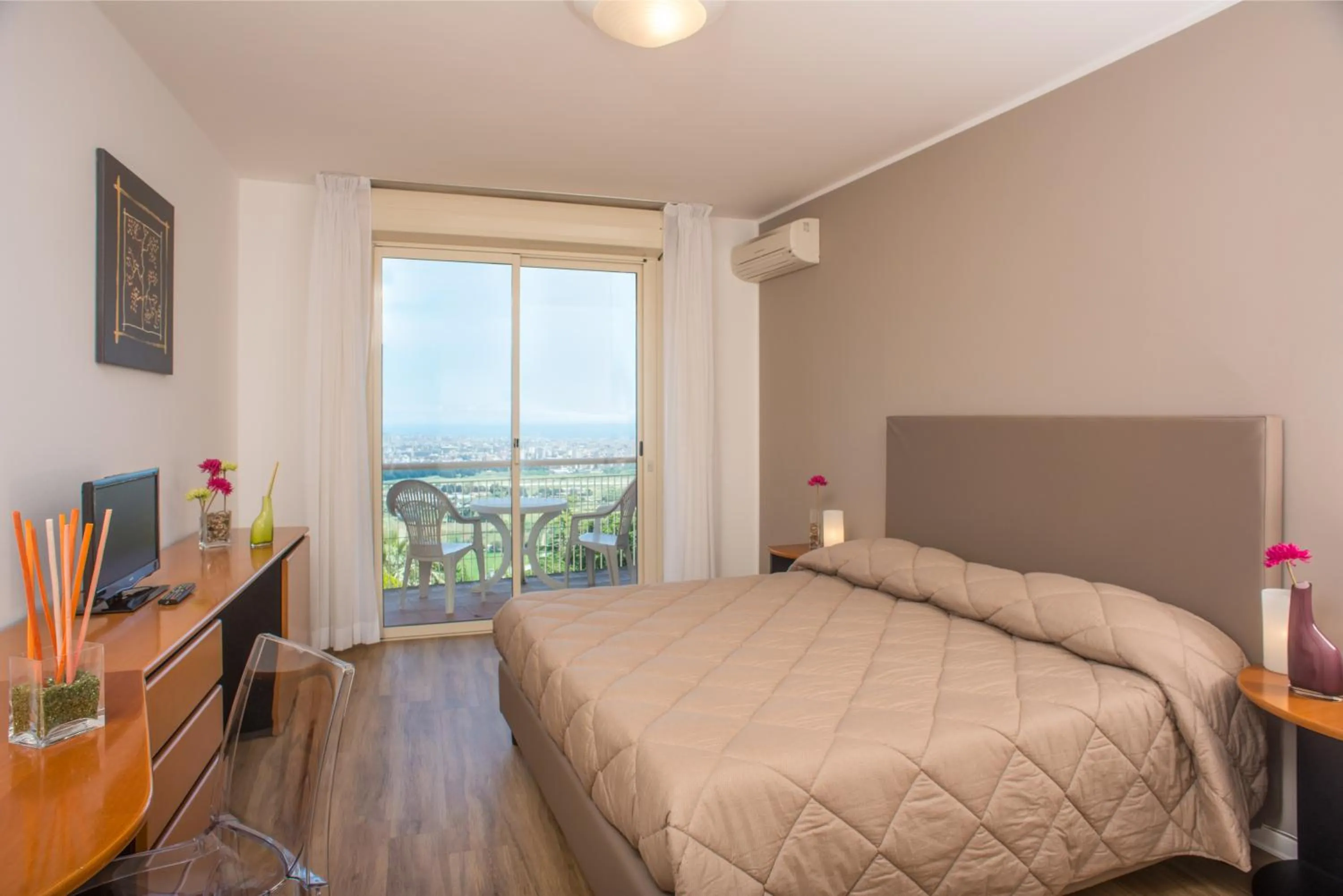 Photo of the whole room, Bed in Hotel Bel 3