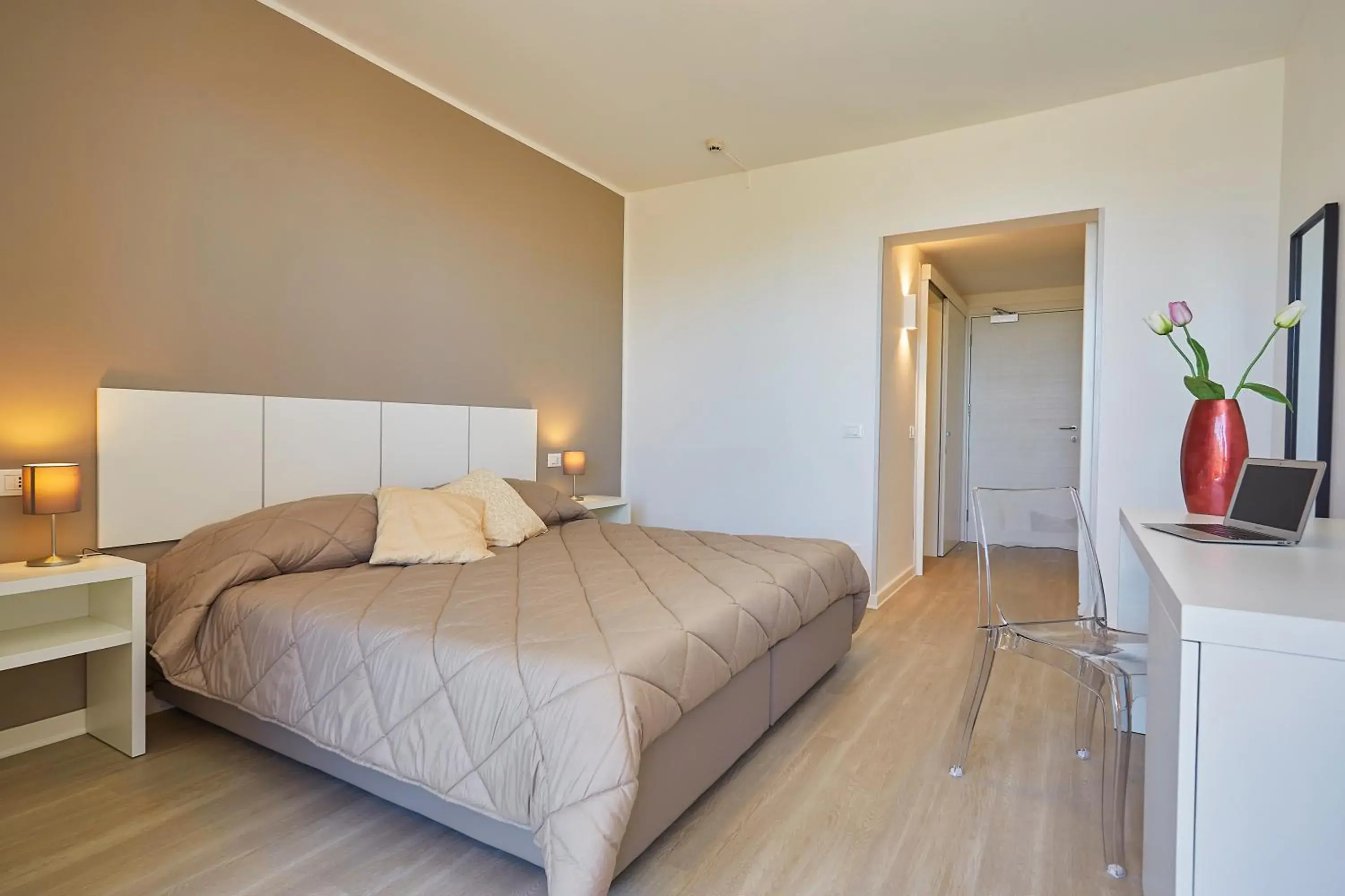 Economy Double With Partial View in Hotel Bel 3 Economy Double With Partial View in Hotel Bel 3