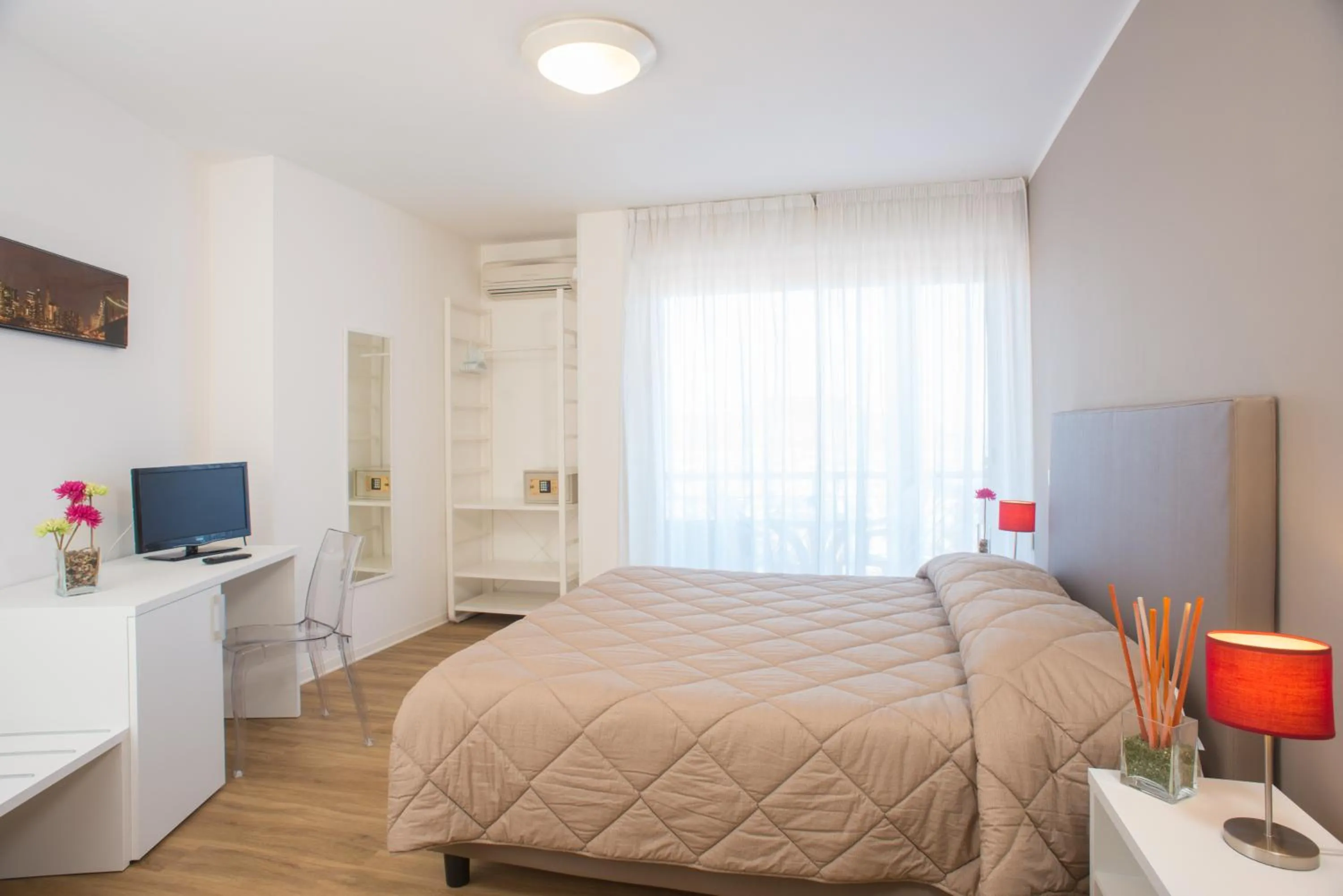 Photo of the whole room, Bed in Hotel Bel 3