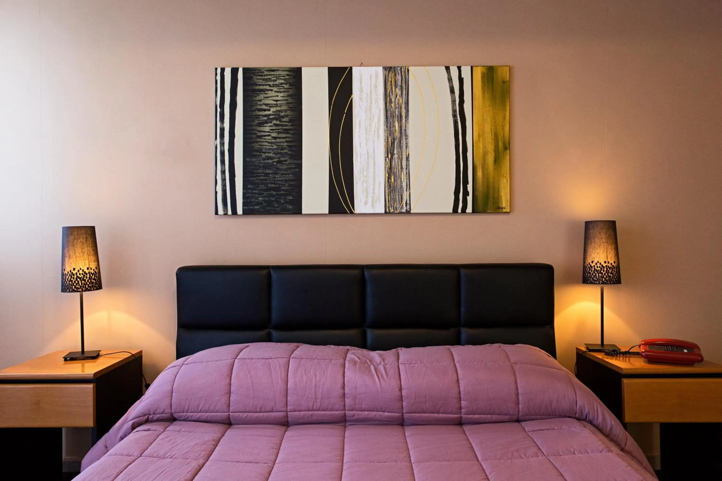 Photo of the whole room, Bed in Hotel Bel 3