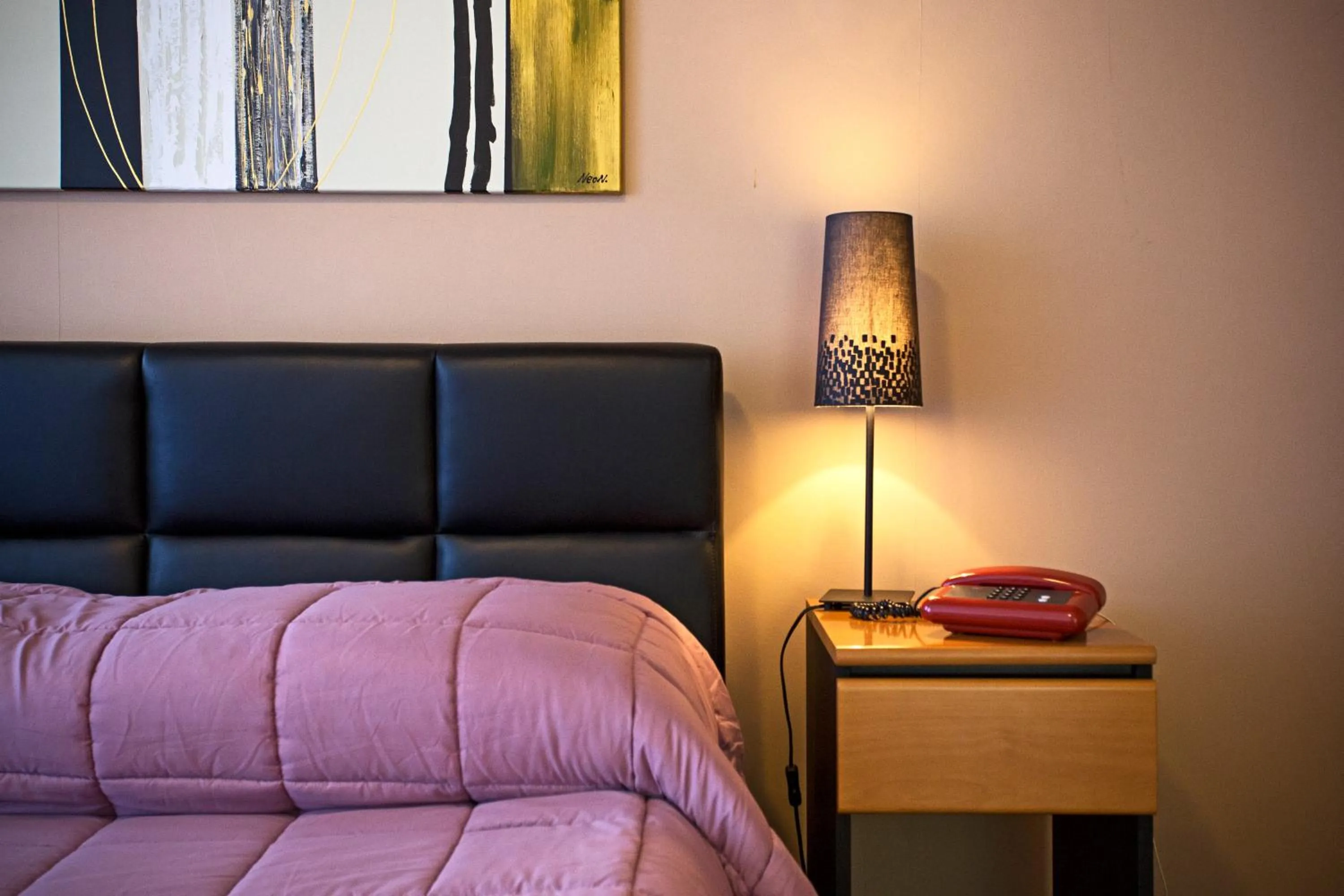 Photo of the whole room, Bed in Hotel Bel 3