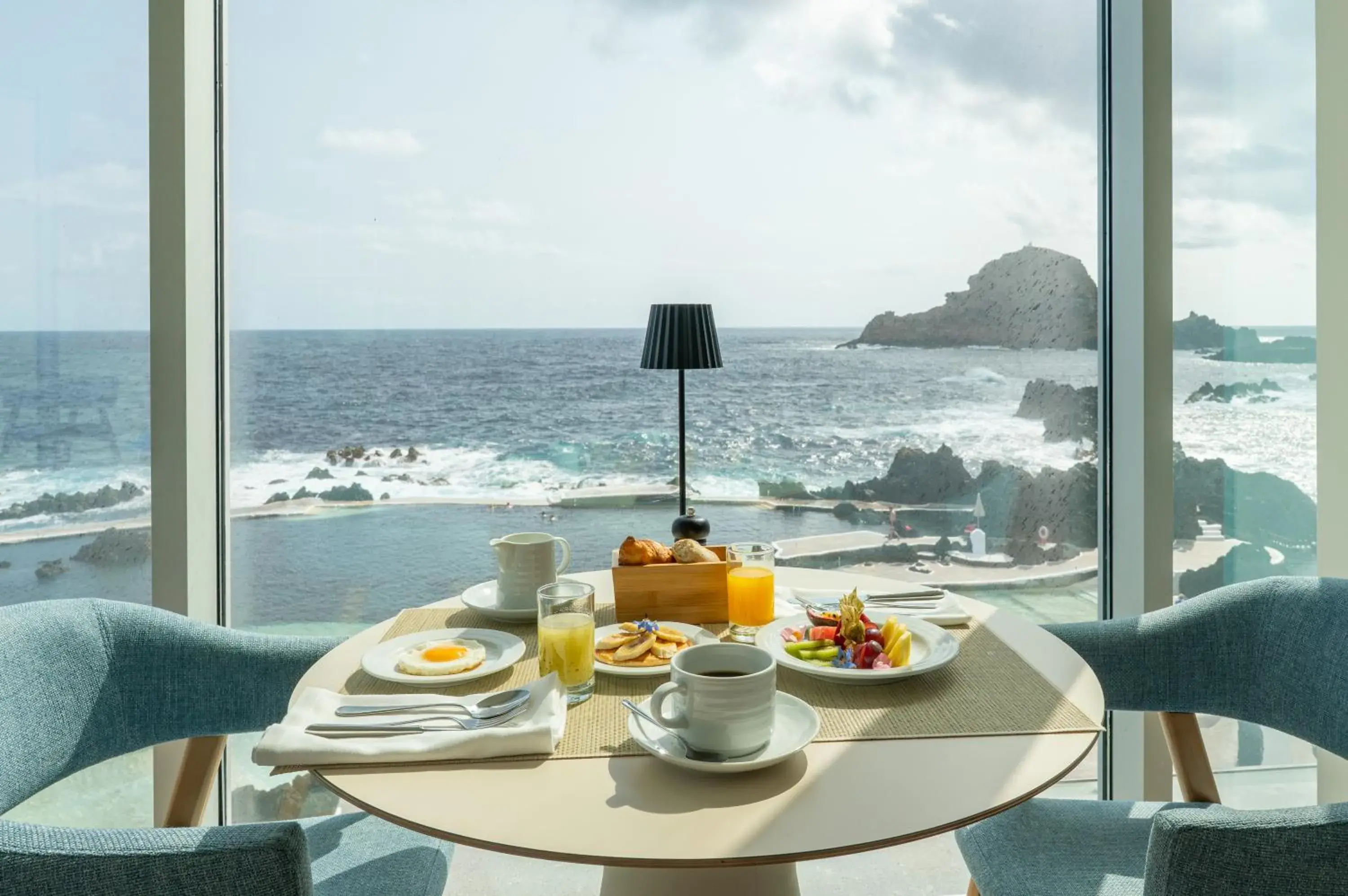 View (from property/room) in Aqua Natura Madeira View (from property/room) in Aqua Natura Madeira