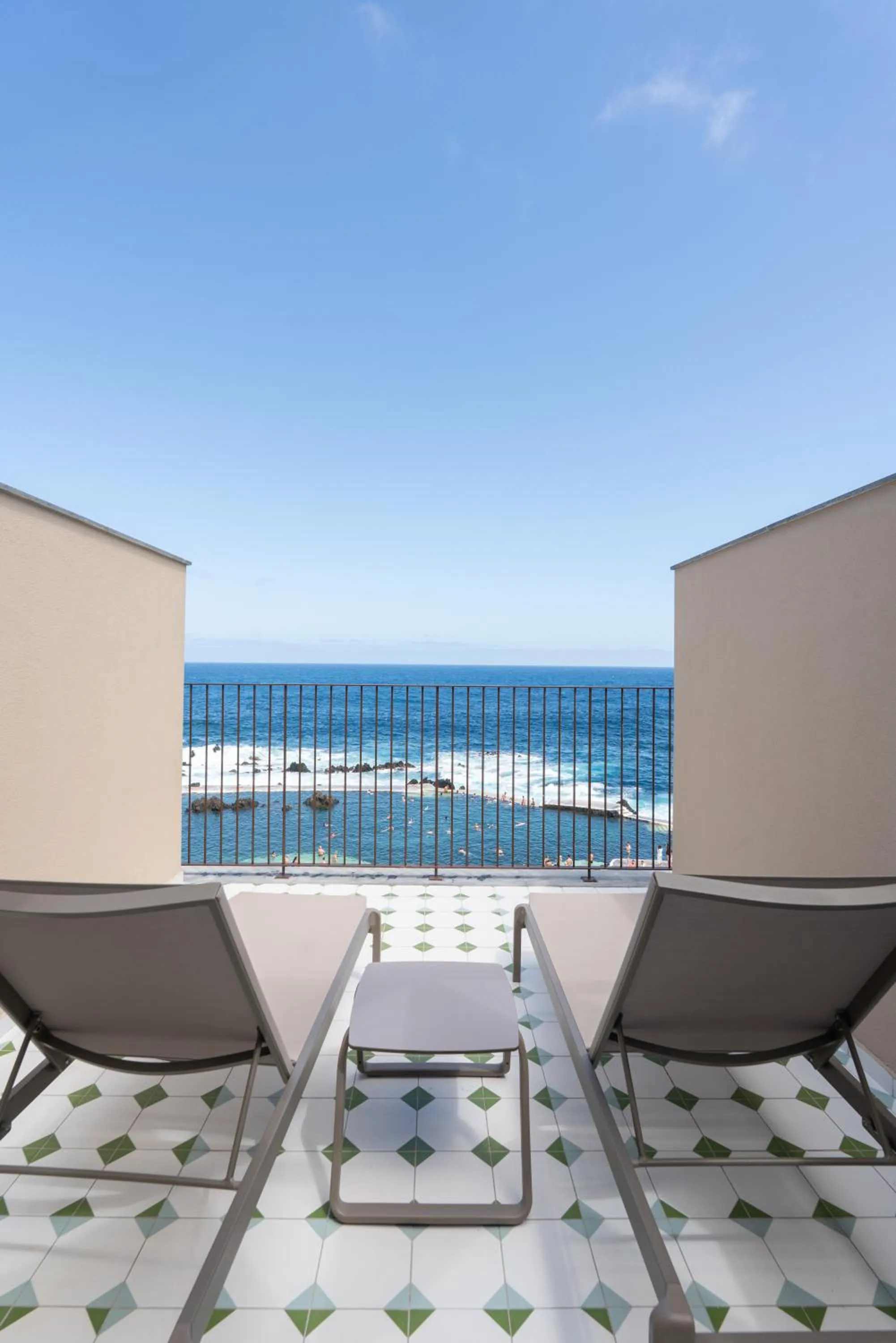 View (from property/room) in Aqua Natura Madeira