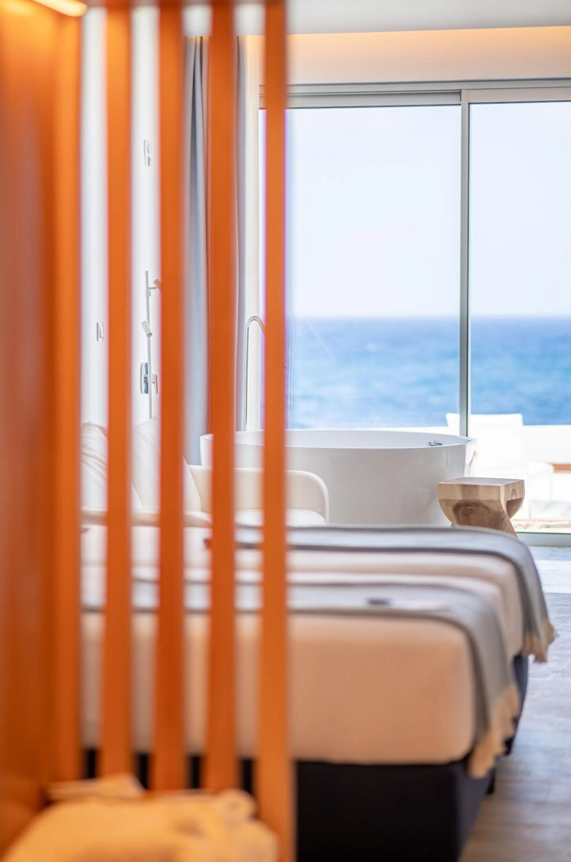 Bedroom, Bed in Aqua Natura Madeira