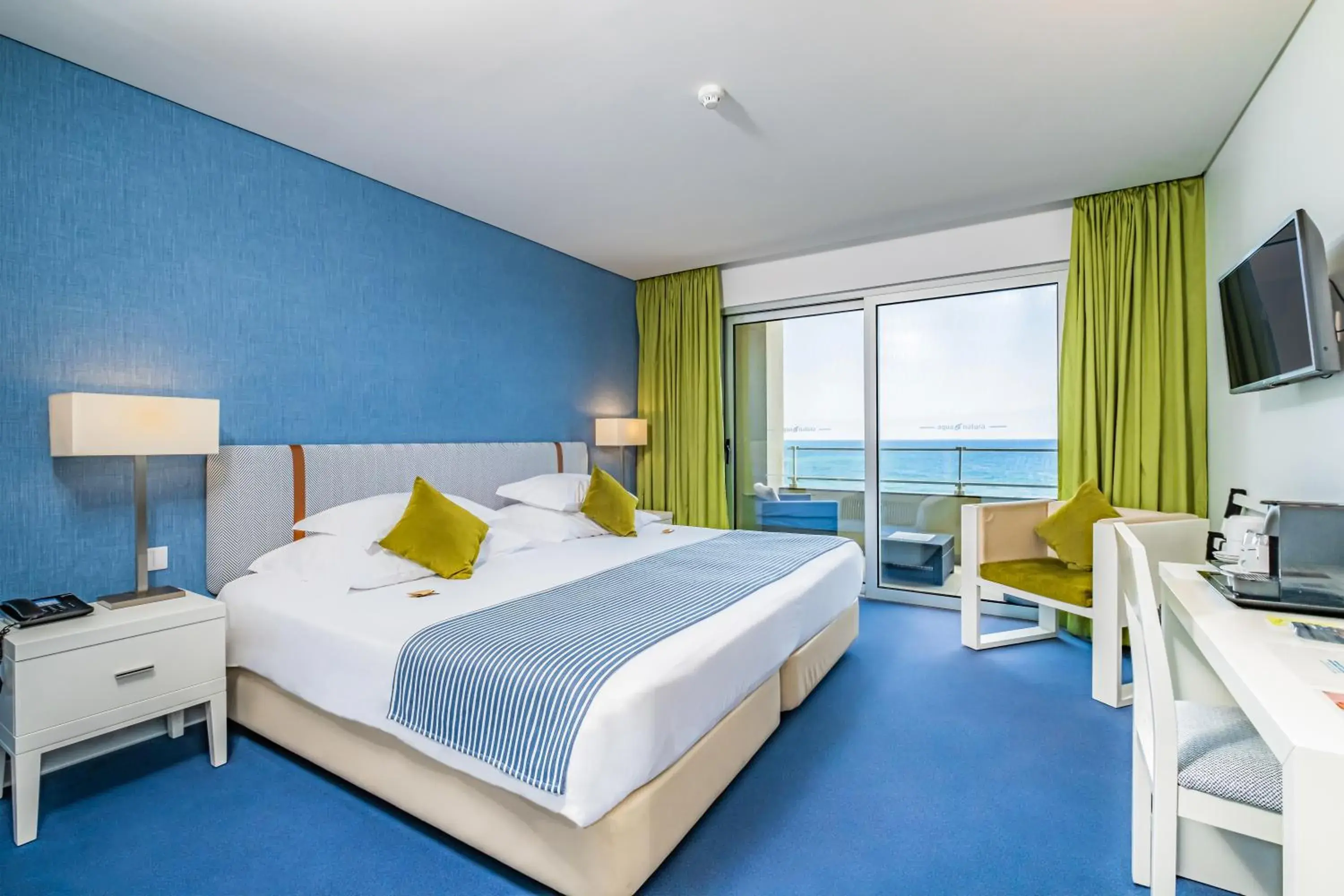 Double Room with Sea View in Aqua Natura Madeira Double Room with Sea View in Aqua Natura Madeira