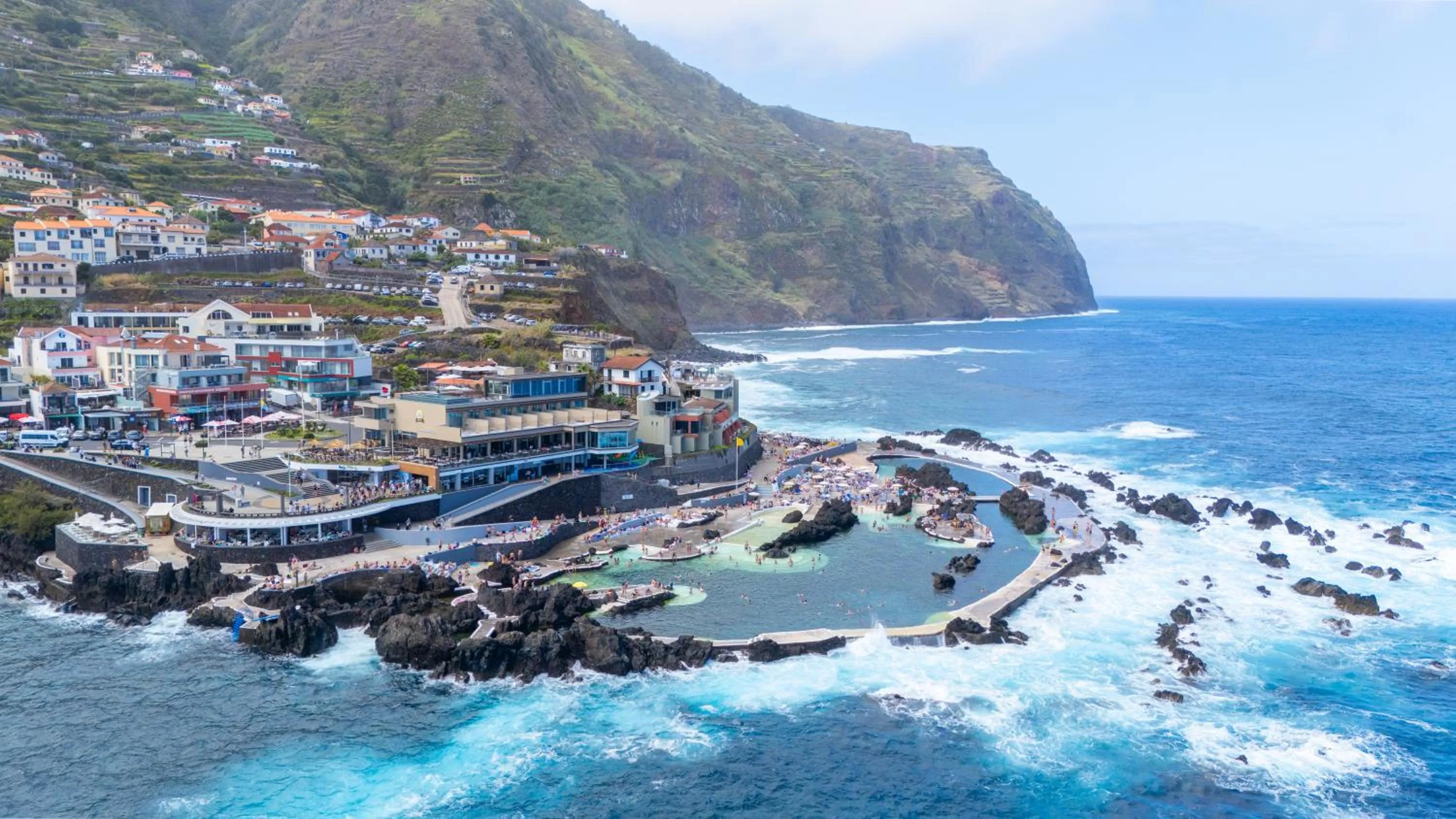 Property building in Aqua Natura Madeira
