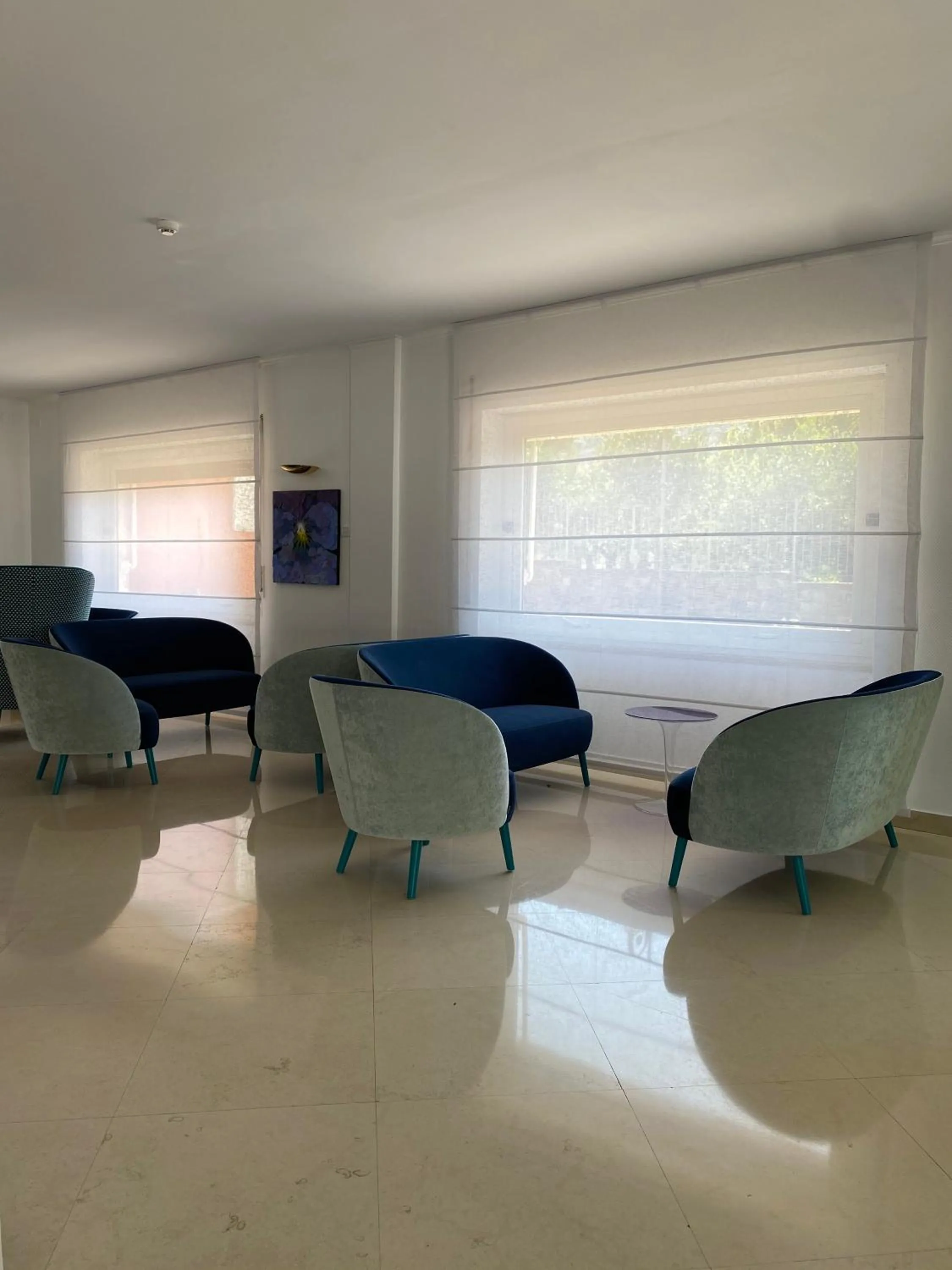 Lounge or bar in Hotel La Meridiana