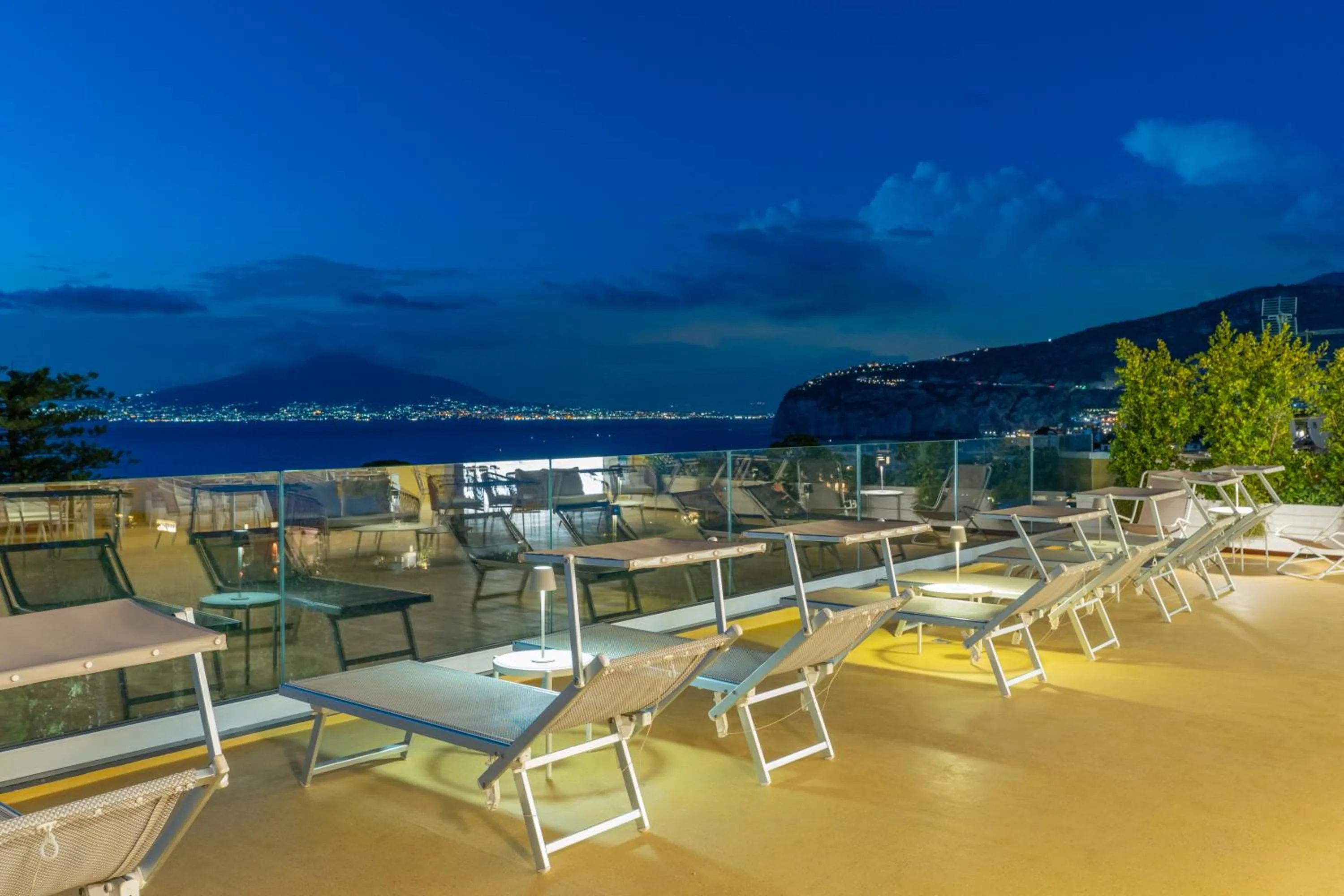 View (from property/room) in Hotel La Meridiana