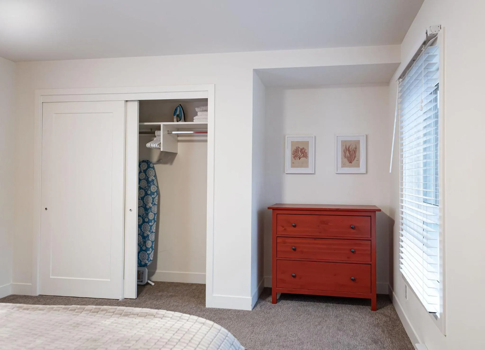 Bedroom, Bed in Alpine Escape by Revelstoke Vacations