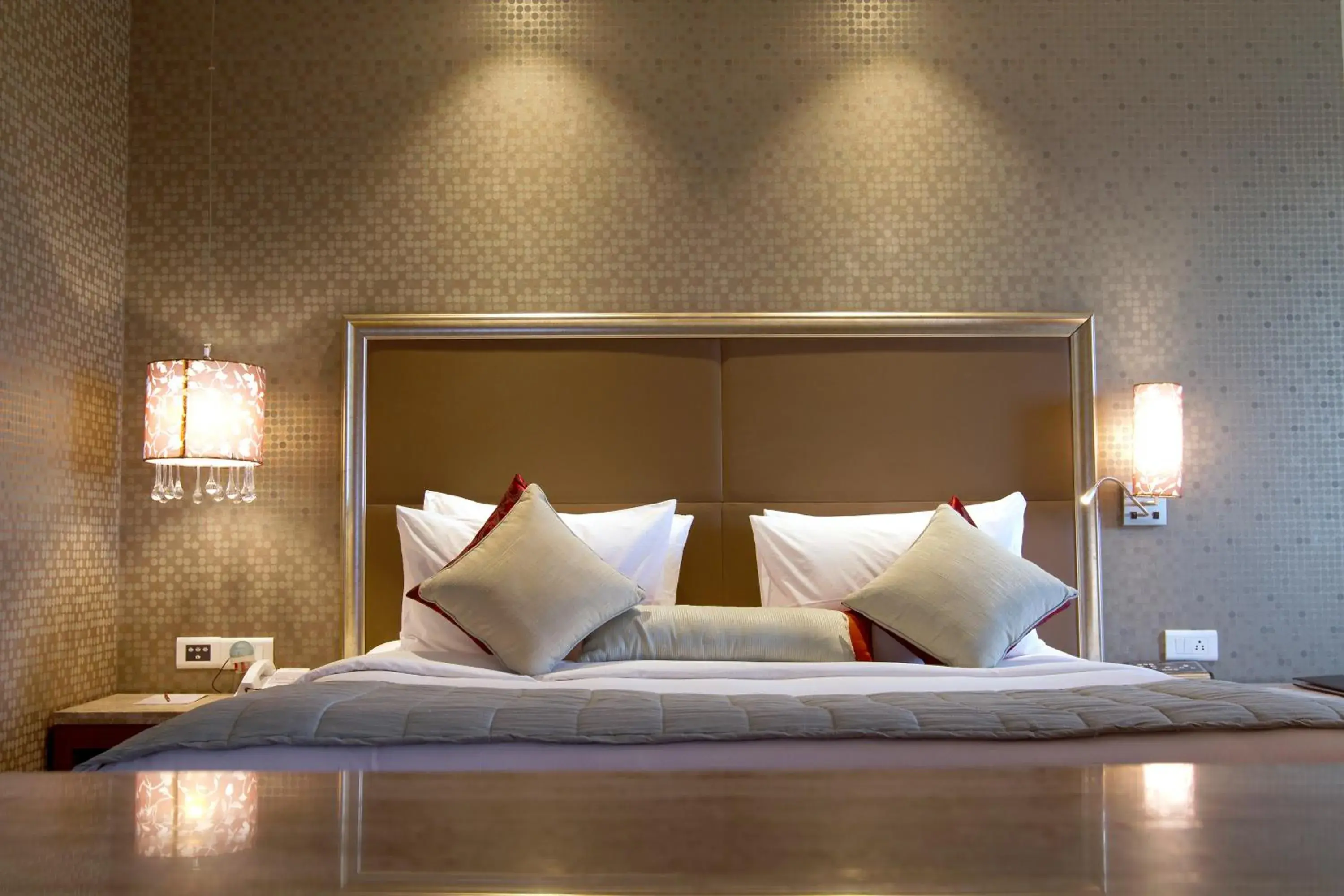 Bed in 7 Apple Hotel Pimpri Pune Bed in 7 Apple Hotel Pimpri Pune