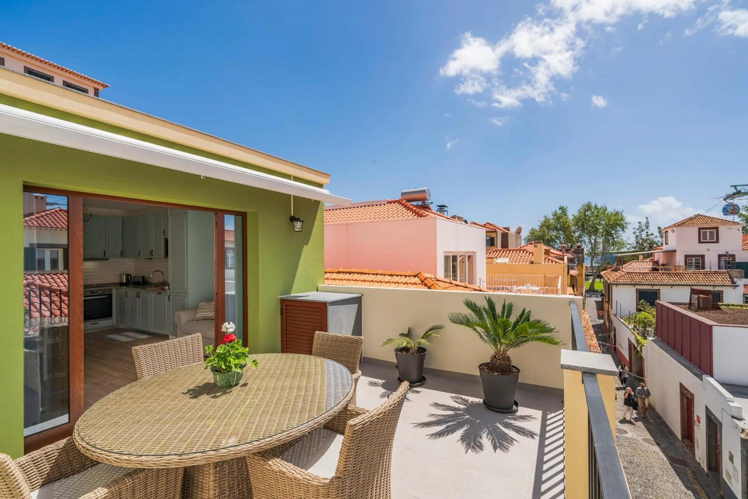 Casa Caetano by An Island Apart
