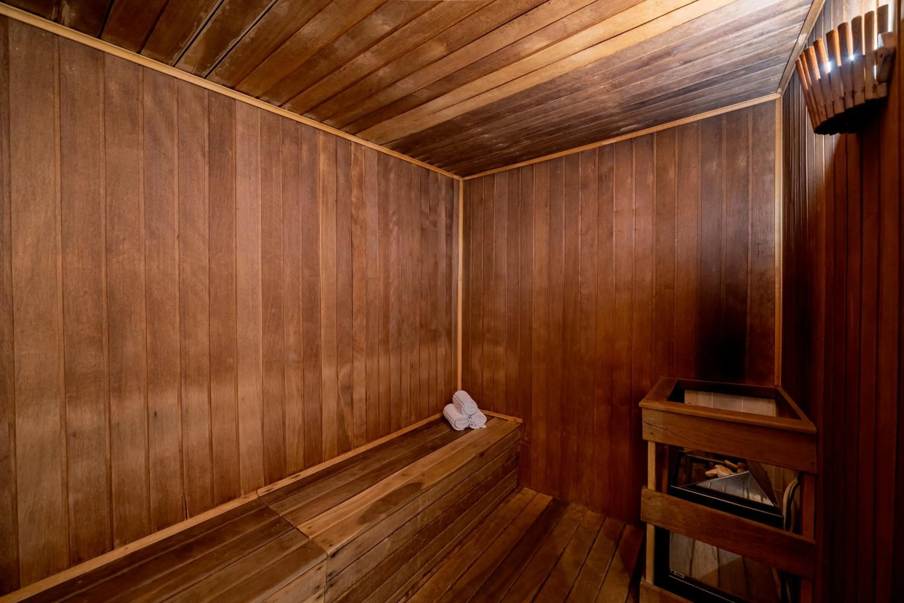 Spa and wellness centre/facilities in Lagune Barra Hotel