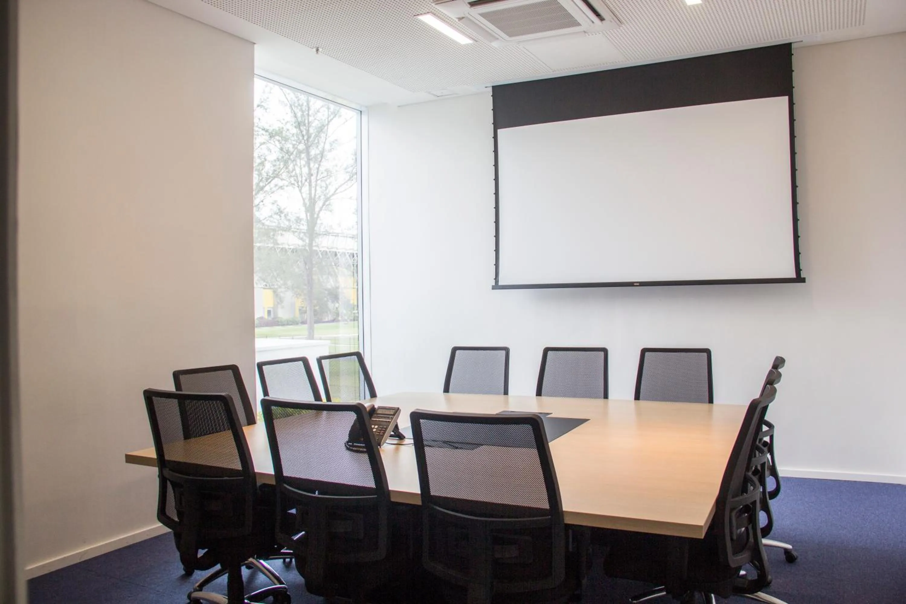 Meeting/conference room in Lagune Barra Hotel
