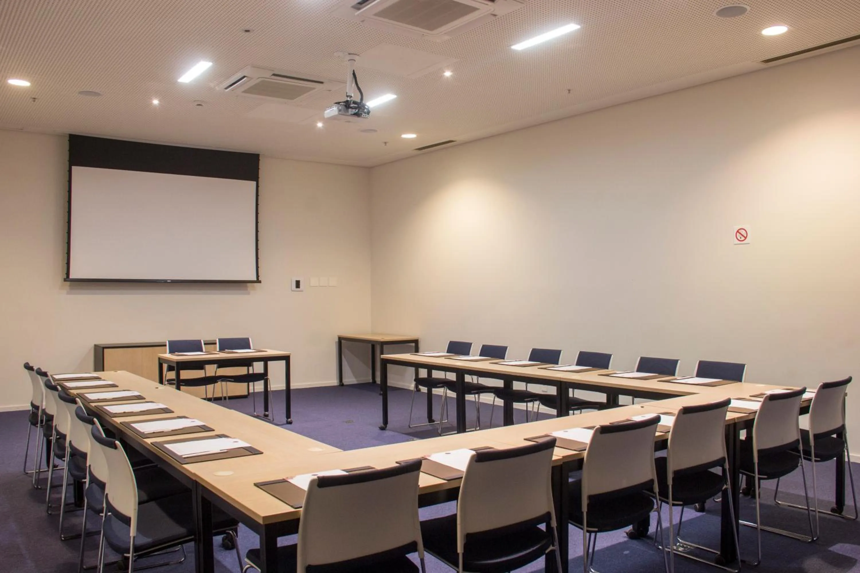 Meeting/conference room in Lagune Barra Hotel