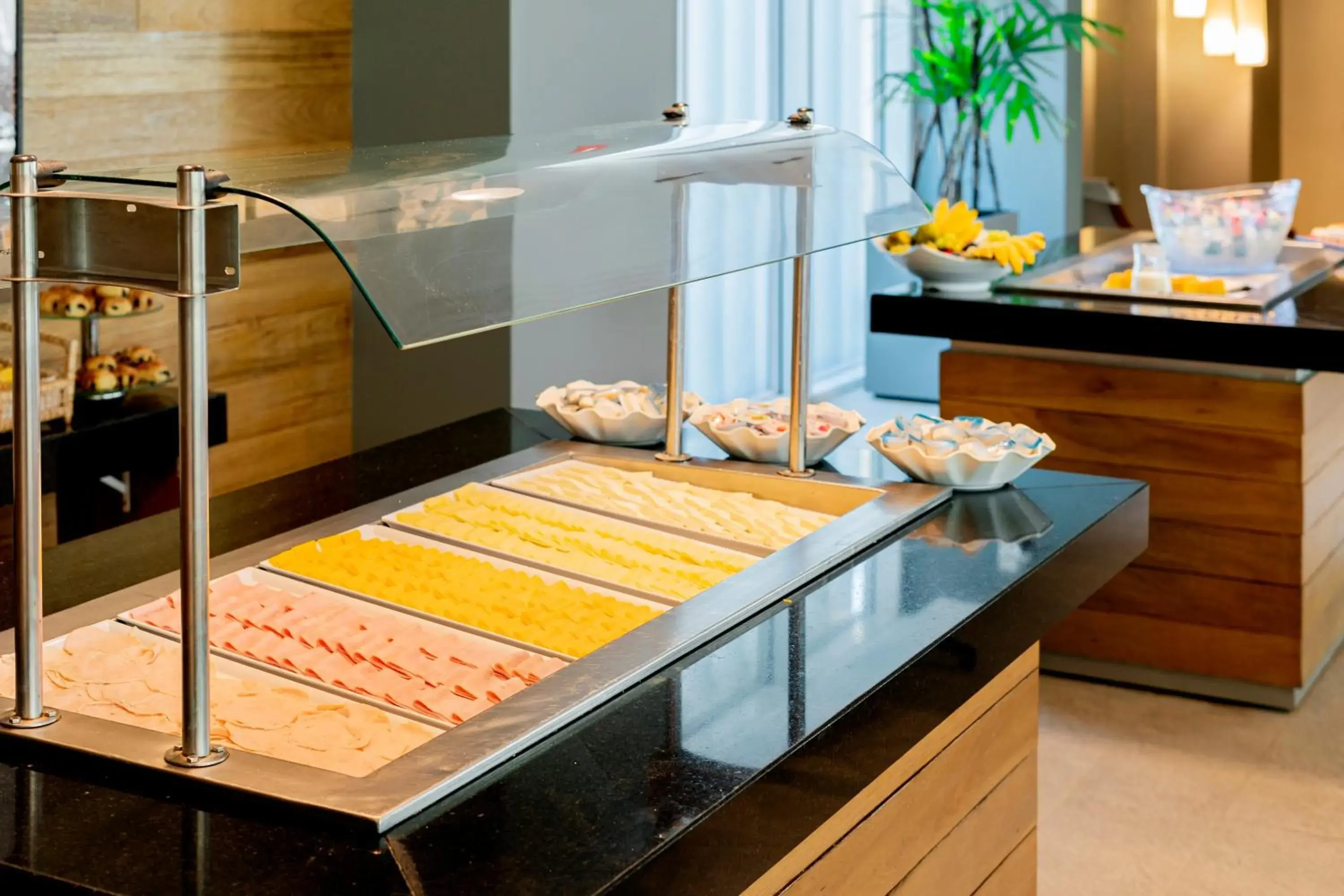 Food in Lagune Barra Hotel Food in Lagune Barra Hotel