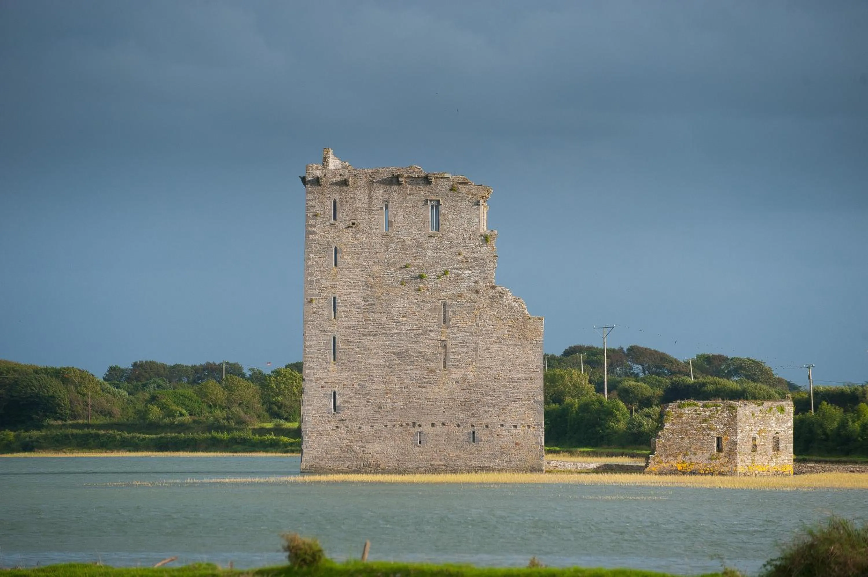 Day in Castle View House