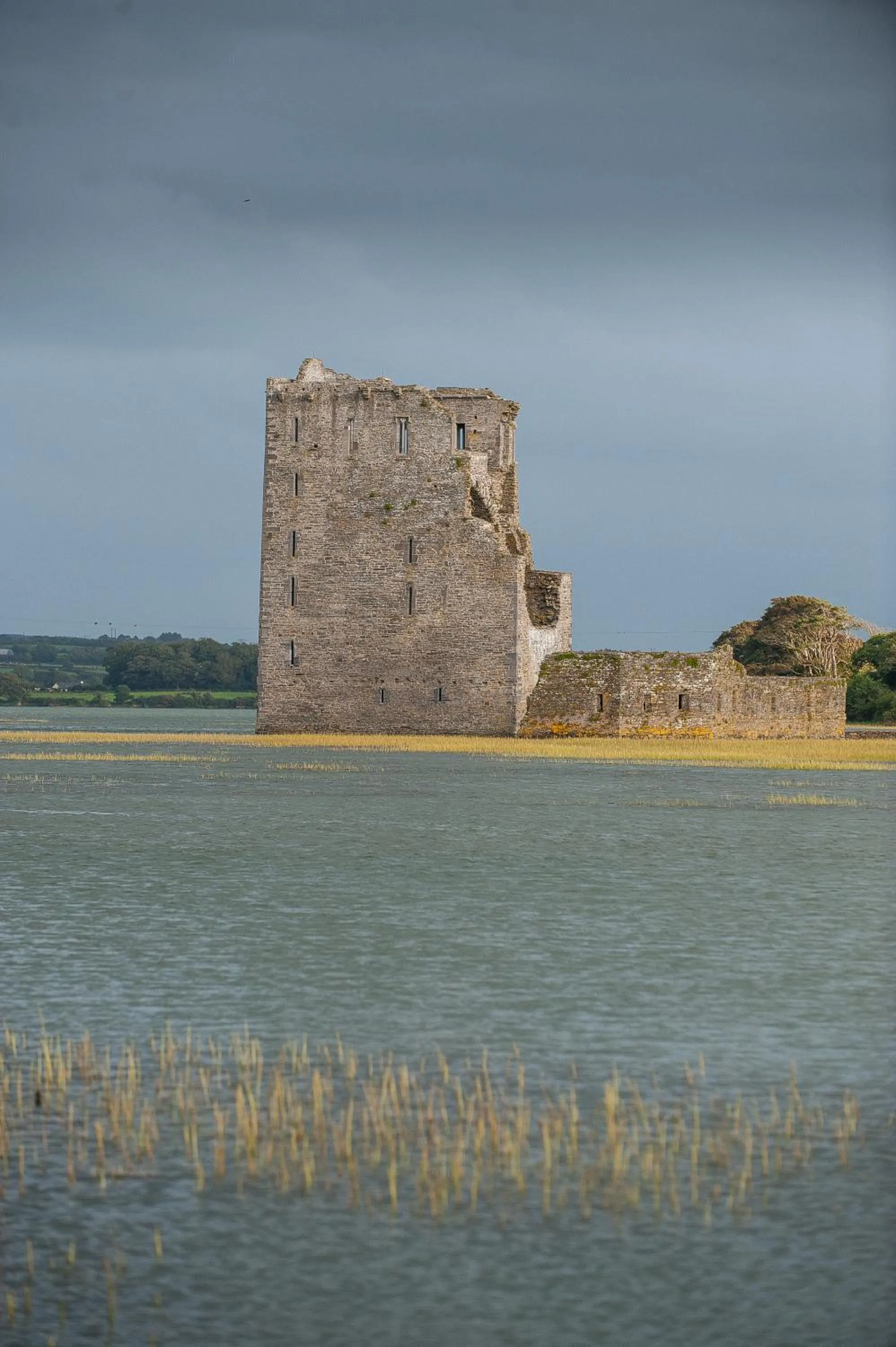 Day in Castle View House