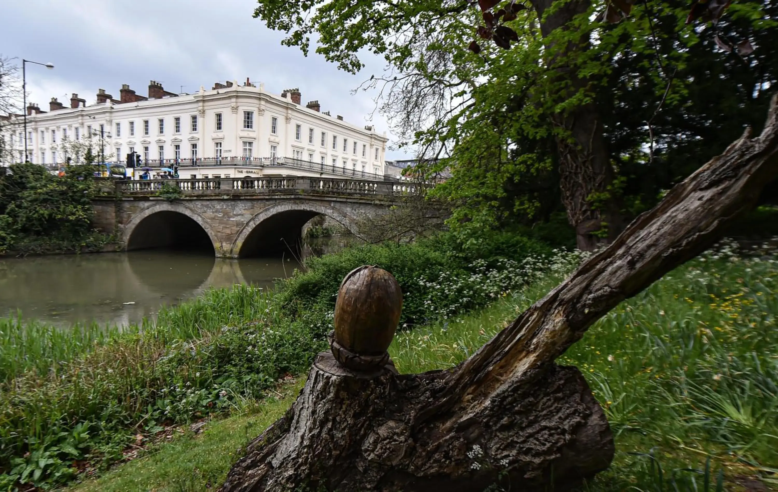 Property building in Victoria Colonnade Aparthotel Property building in Victoria Colonnade Aparthotel