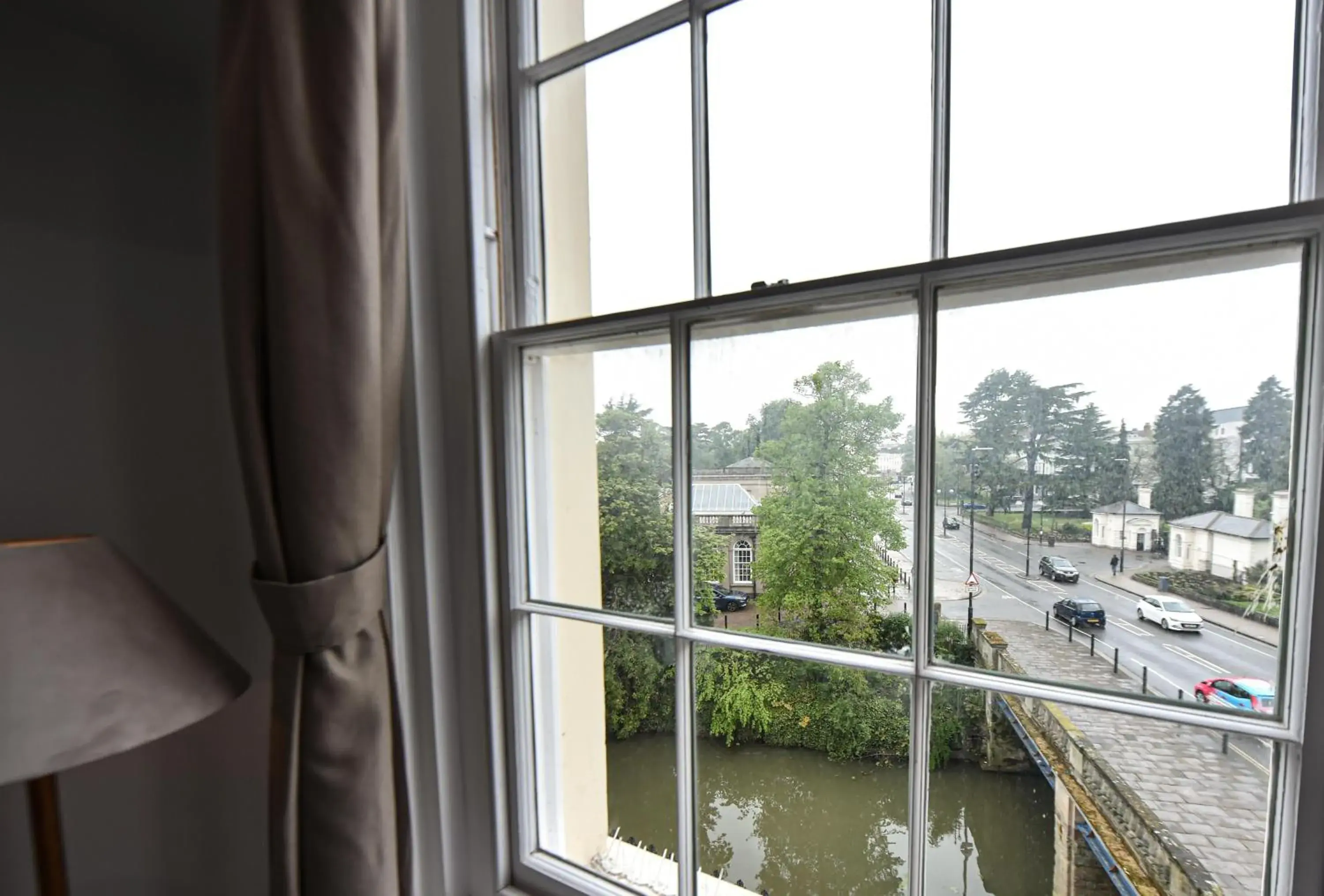 Street view in Victoria Colonnade Aparthotel Street view in Victoria Colonnade Aparthotel