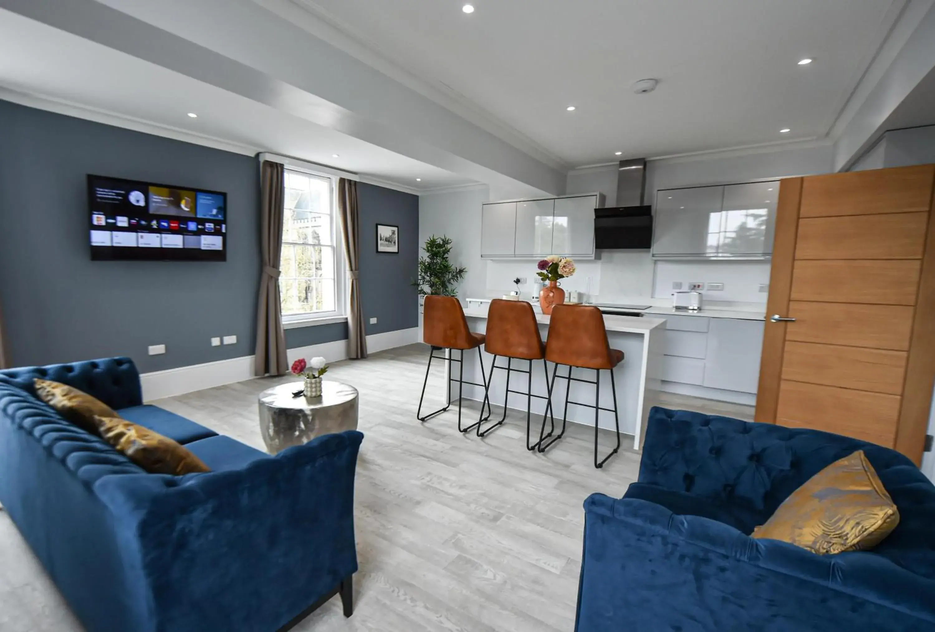 Lounge or bar in Victoria Colonnade Aparthotel Lounge or bar in Victoria Colonnade Aparthotel