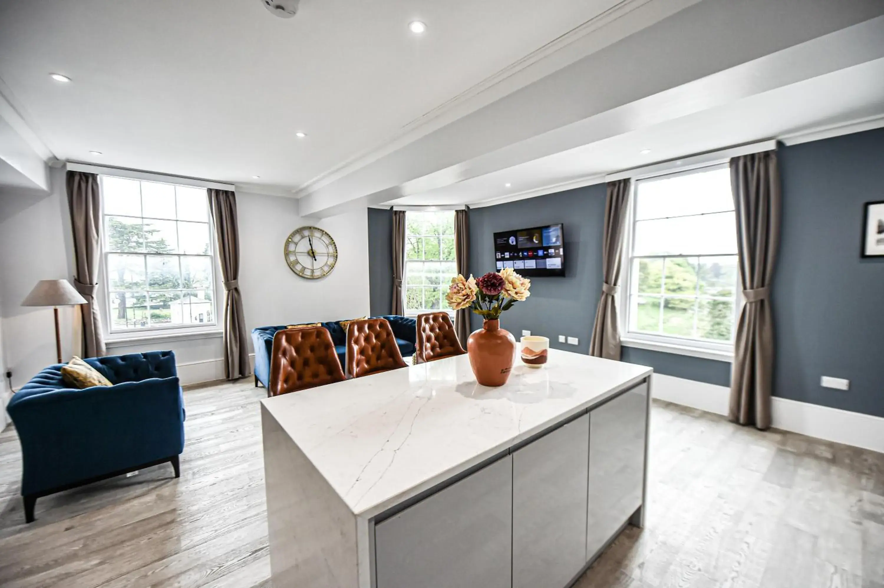 Apartment with Garden View in Victoria Colonnade Aparthotel Apartment with Garden View in Victoria Colonnade Aparthotel