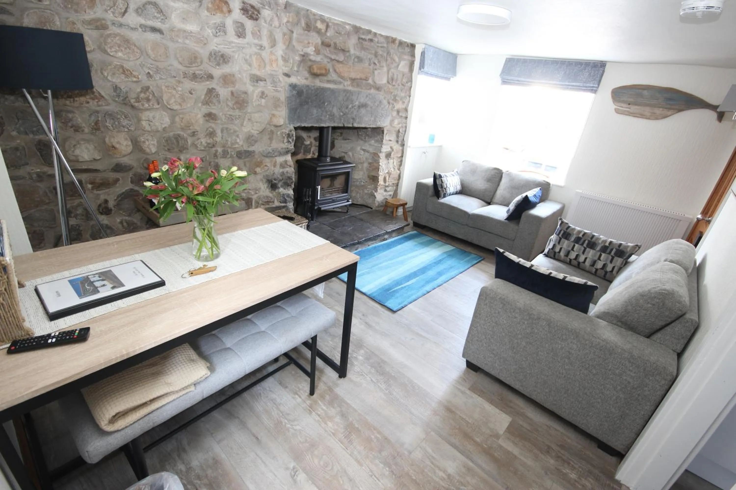 Zen Cottage Cullen - Sleeps 4 Garden & Pets Ok