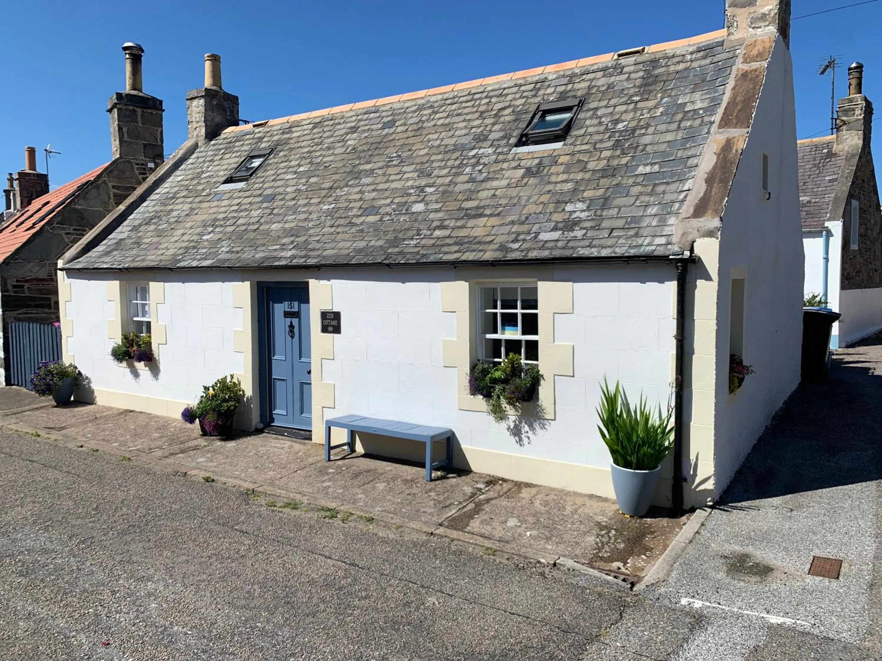 Zen Cottage Cullen - Sleeps 4 Garden & Pets Ok