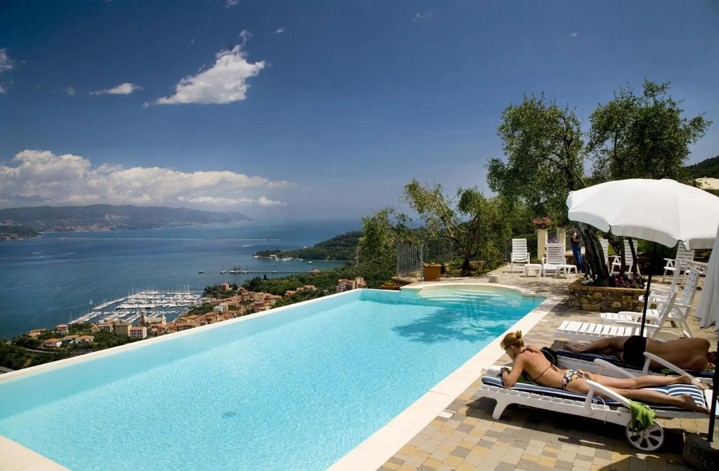 View (from property/room) in Le Ville Relais