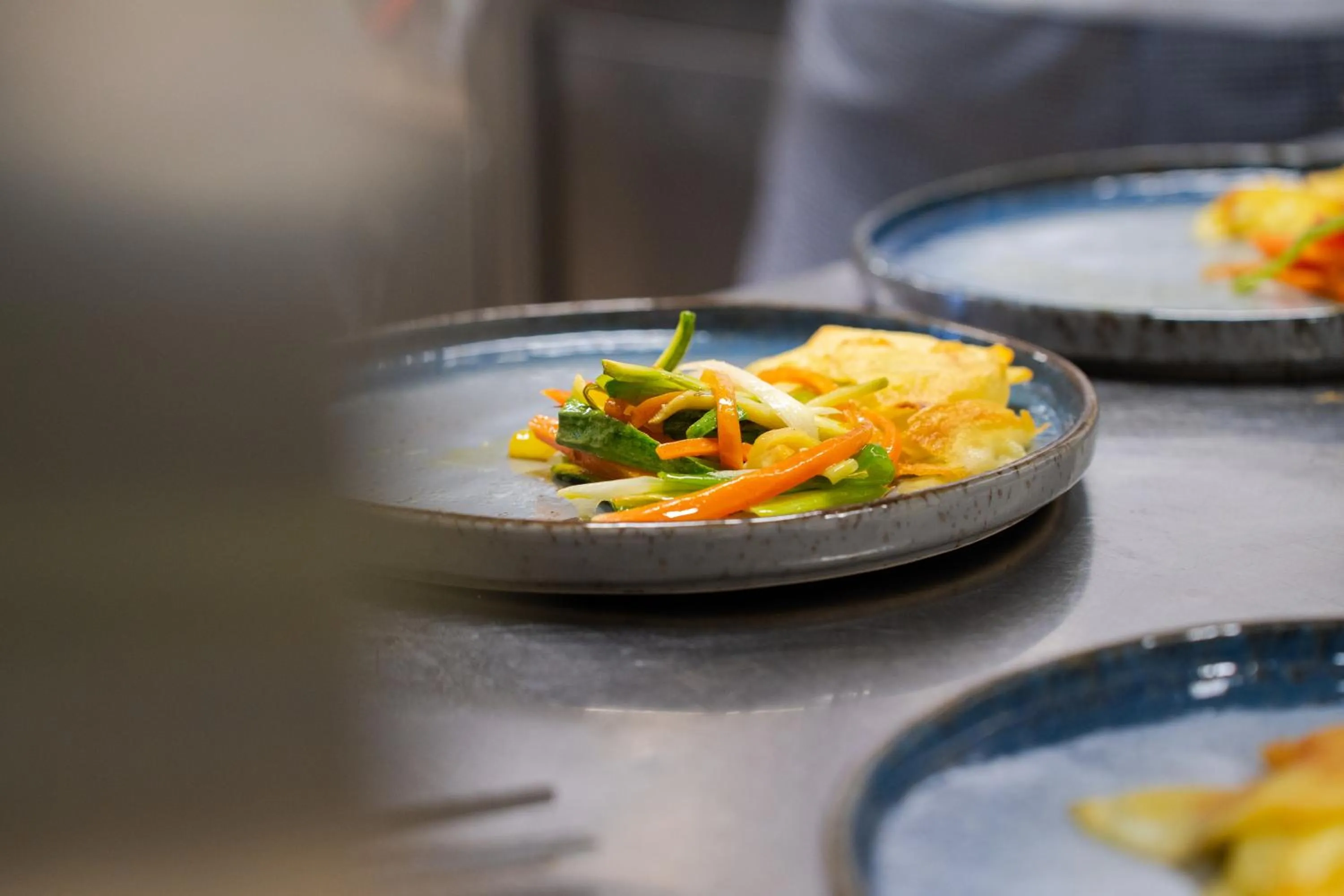 Restaurant/places to eat in Le Ville Relais