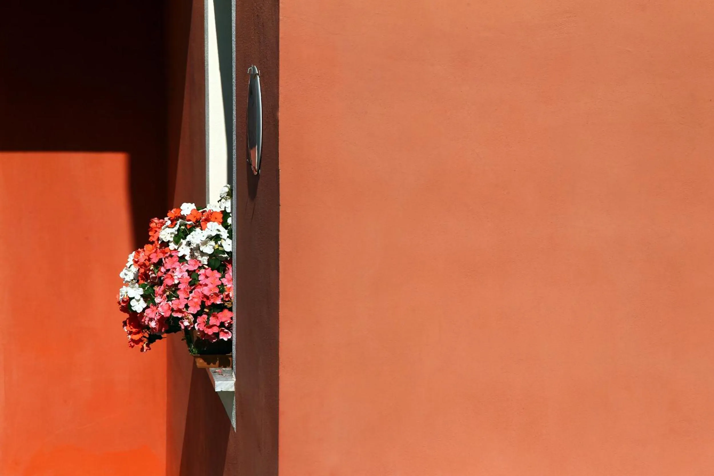 Decorative detail in Le Ville Relais
